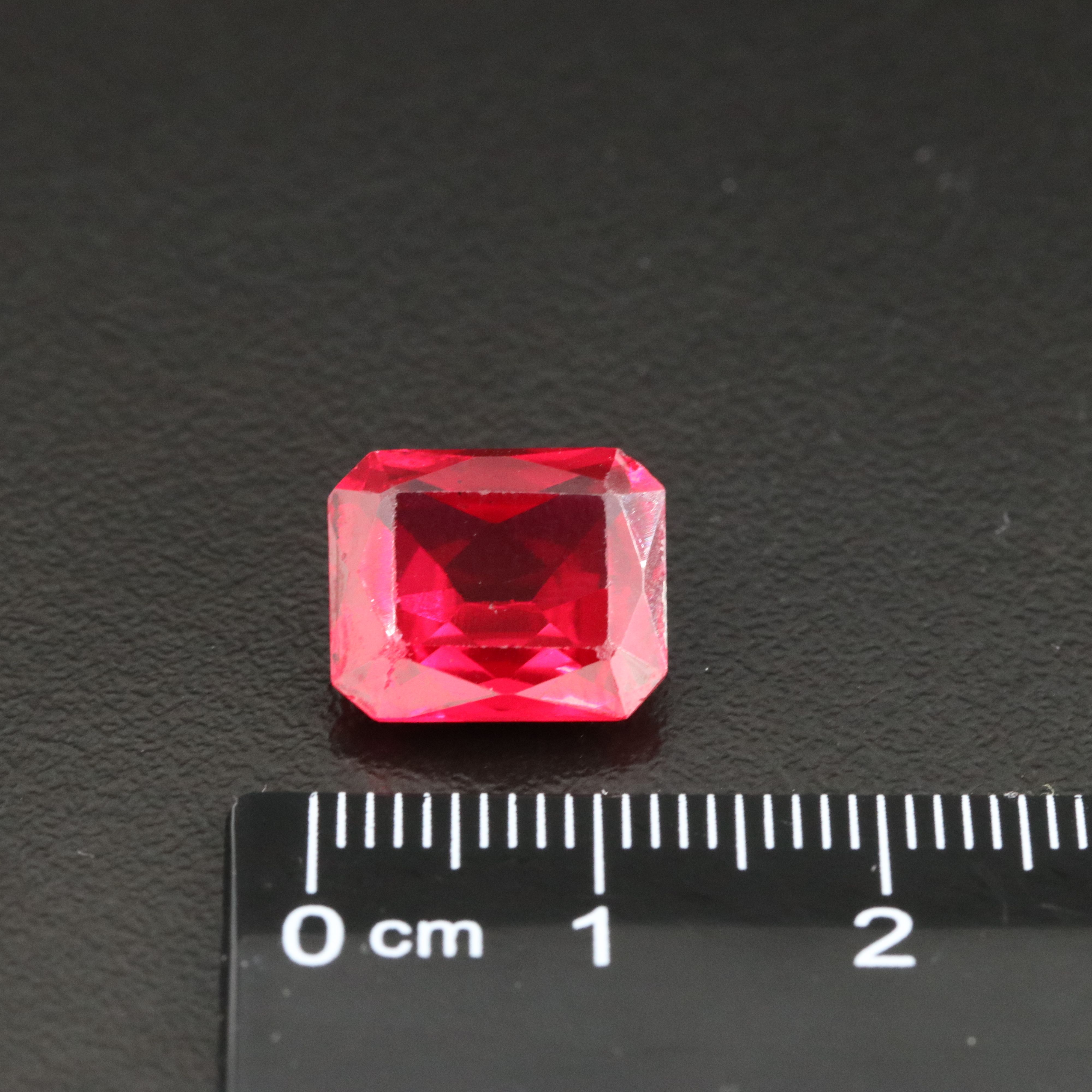 Loose 16.06 CTW Lab Grown Ruby Lot