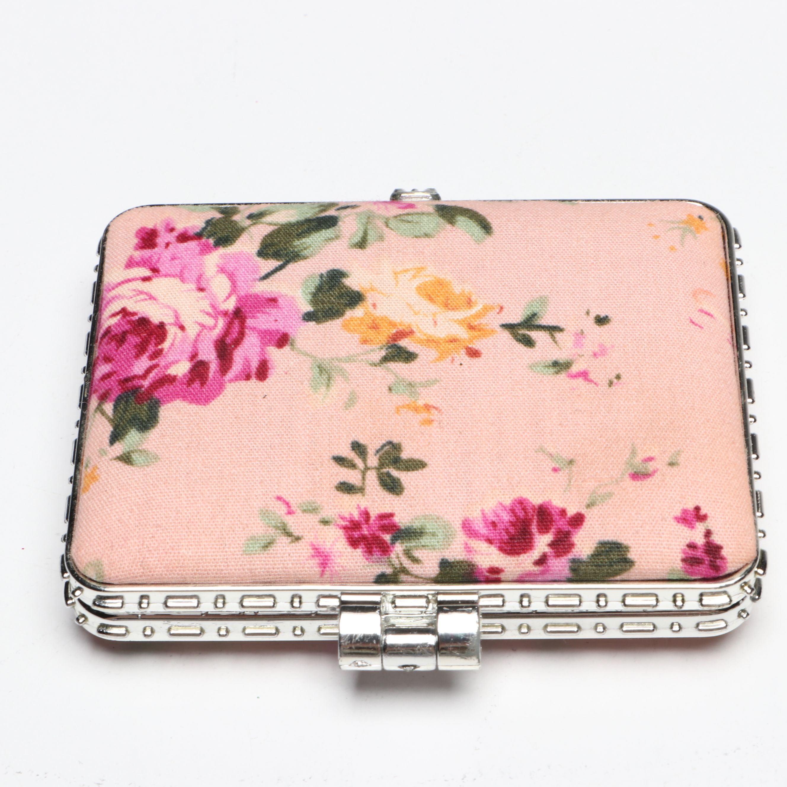 La Vie and Other Embellished and Decorative Mirror Compacts