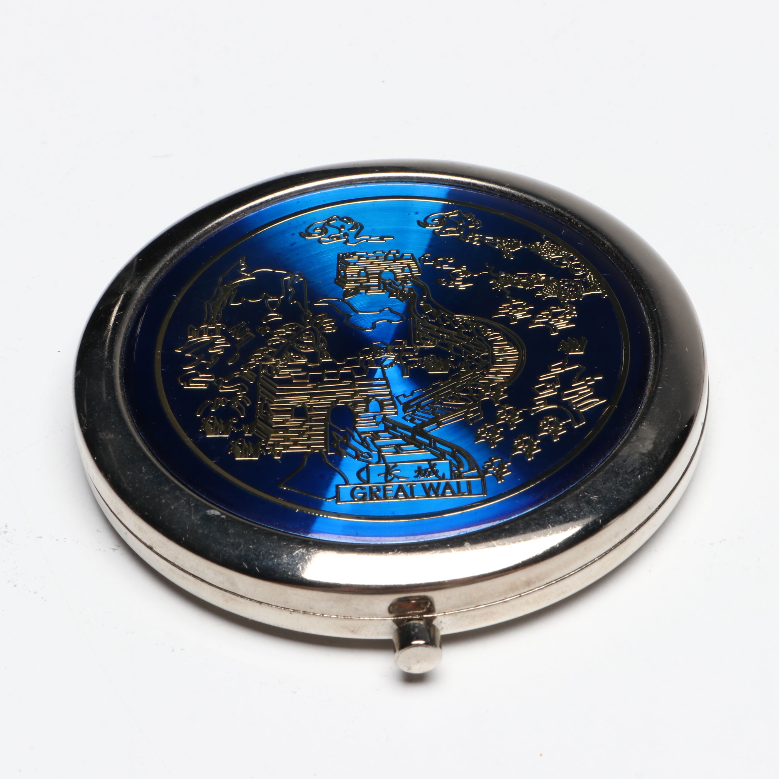 La Vie and Other Embellished and Decorative Mirror Compacts