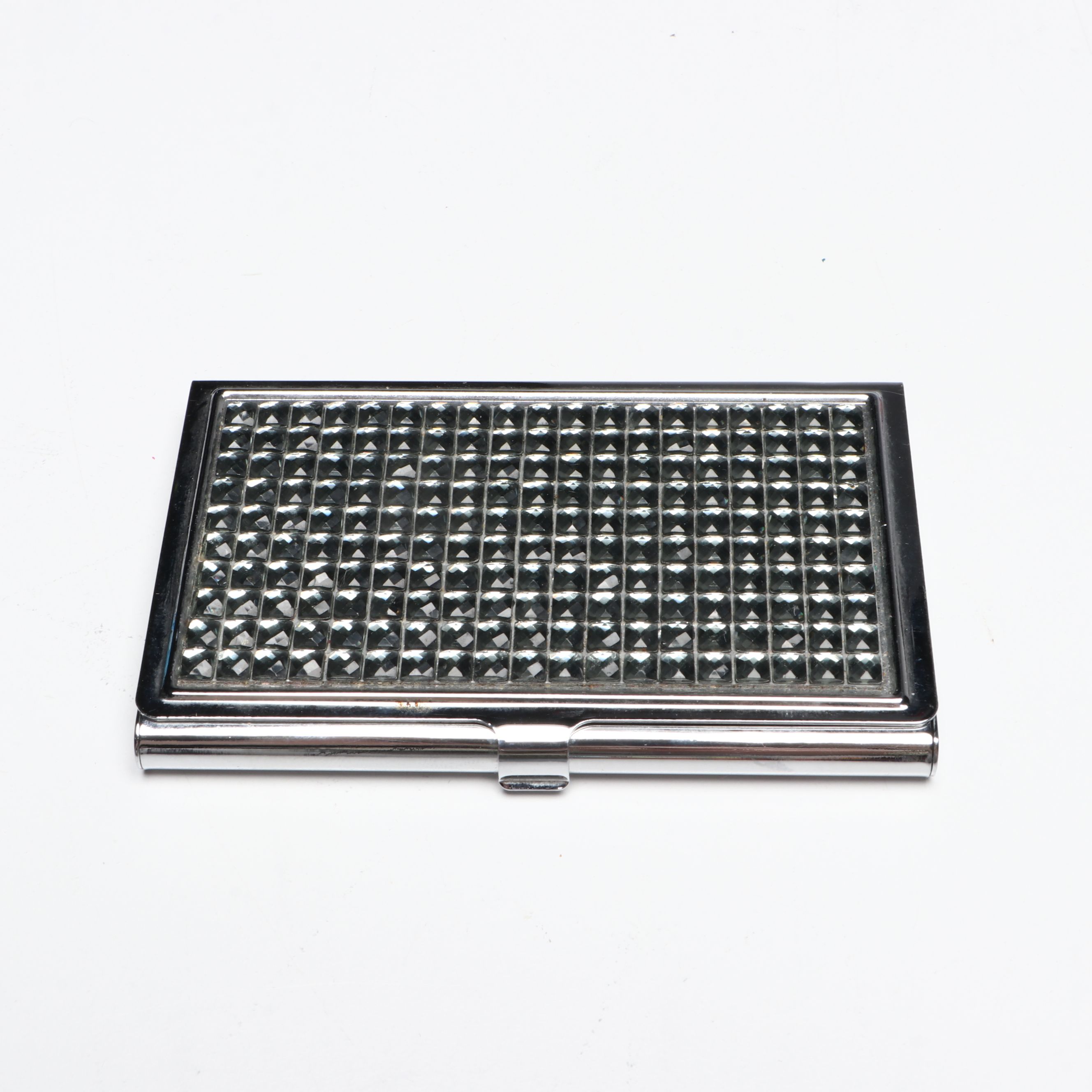 La Vie and Other Embellished and Decorative Mirror Compacts