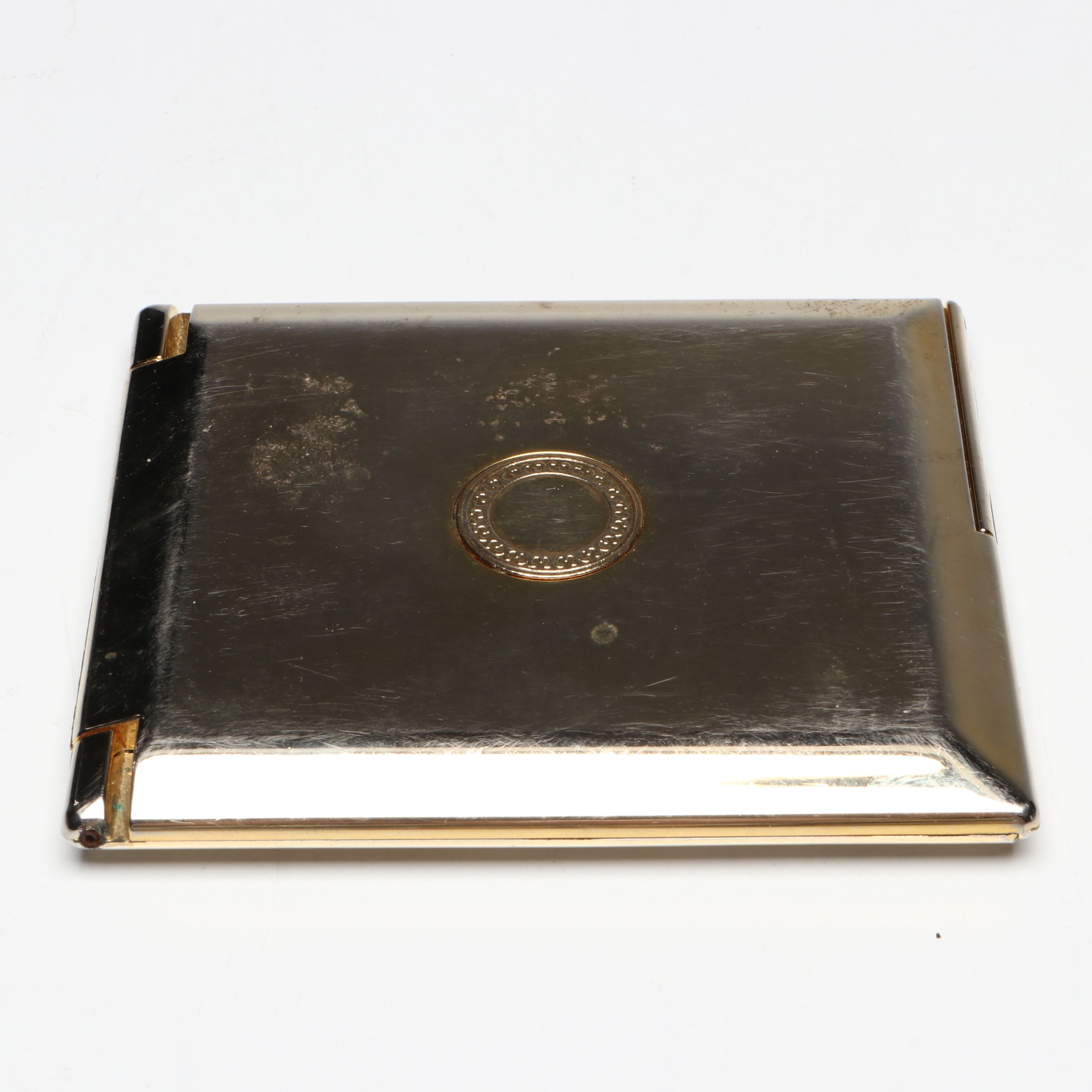 La Vie and Other Embellished and Decorative Mirror Compacts