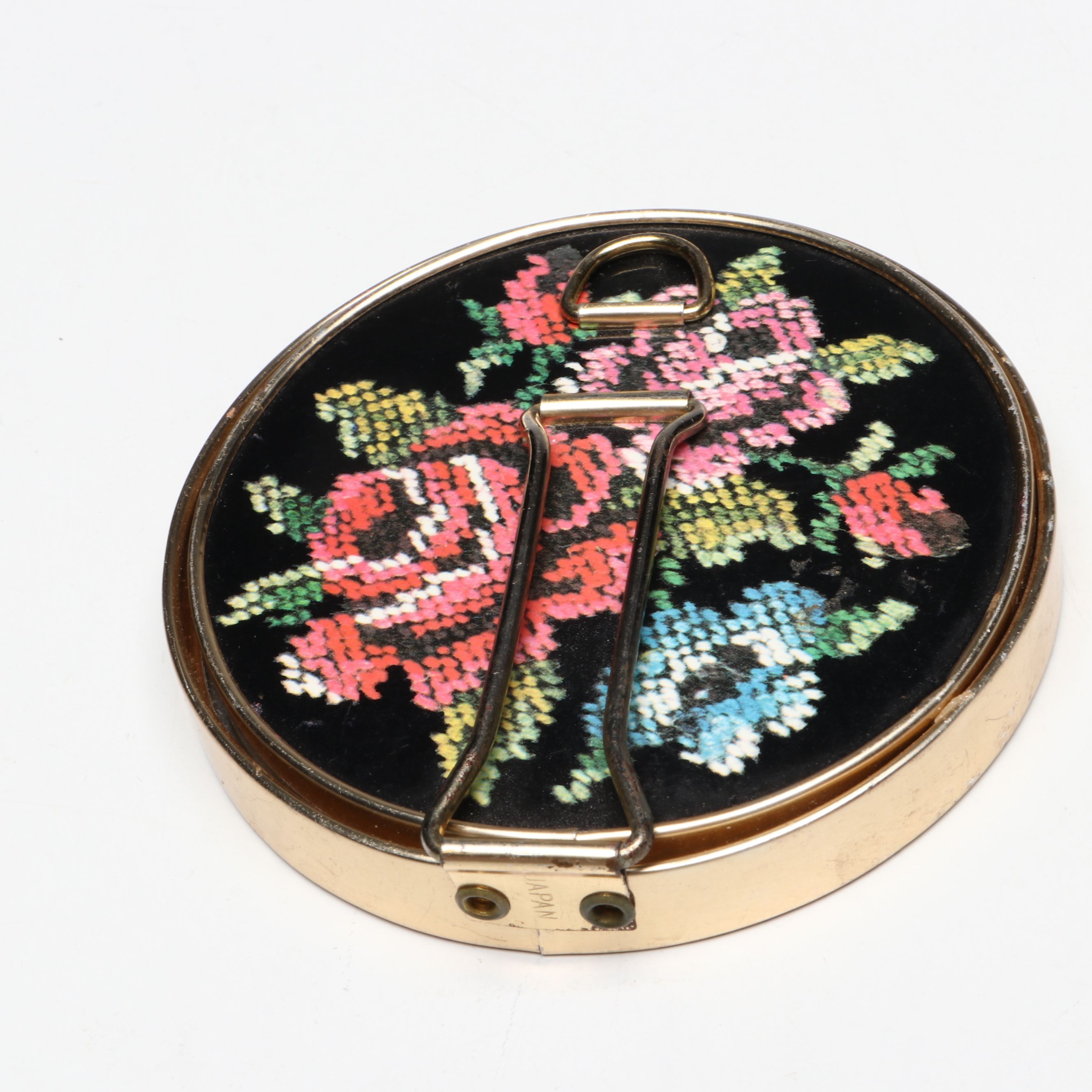 La Vie and Other Embellished and Decorative Mirror Compacts