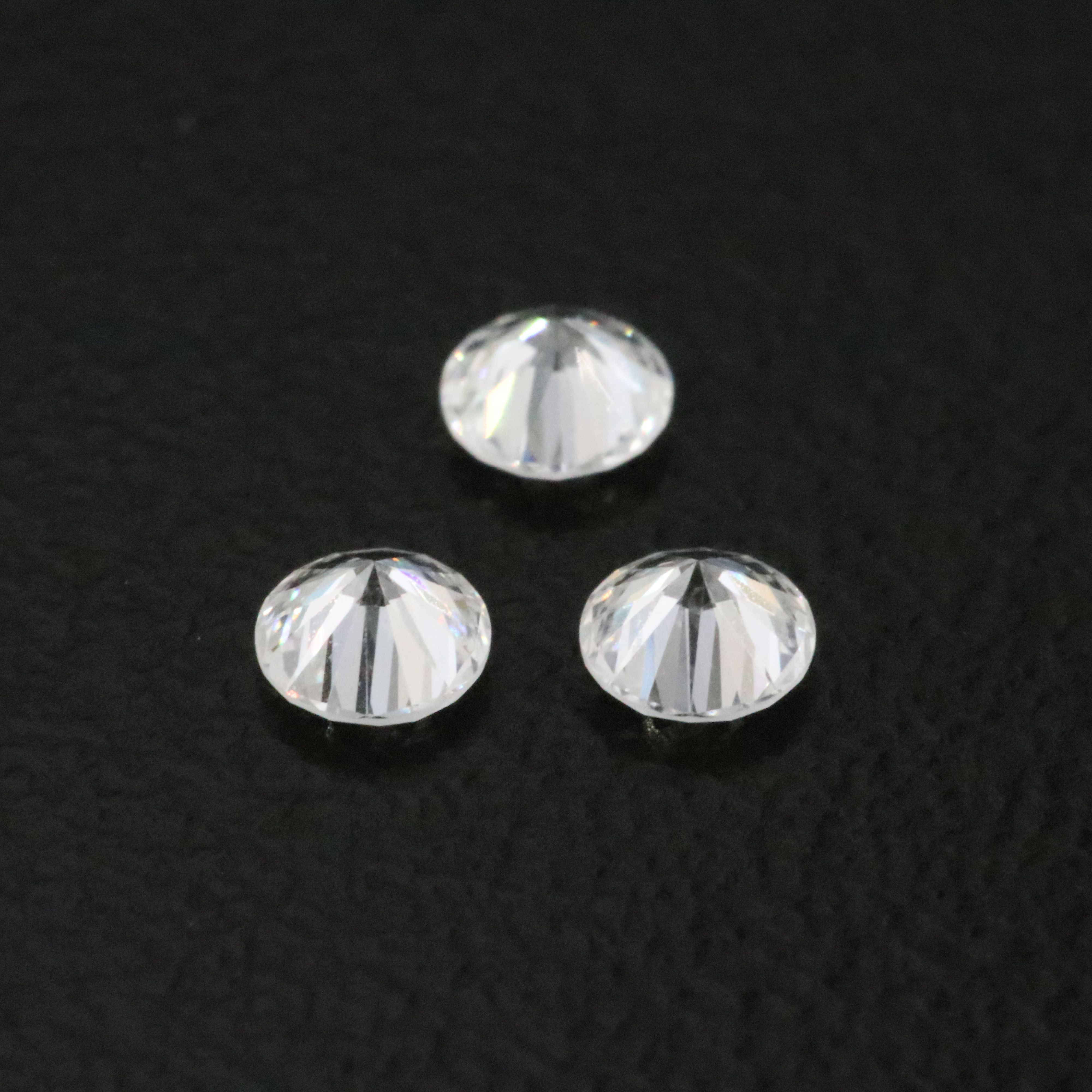 Loose 3.14 CTW Lab Grown Diamond Lot