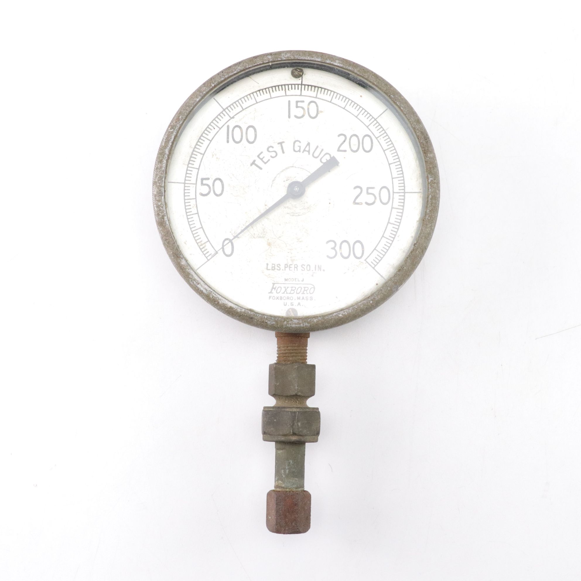 Foxboro, Allstar and More Hydraulic Pressure Gauges