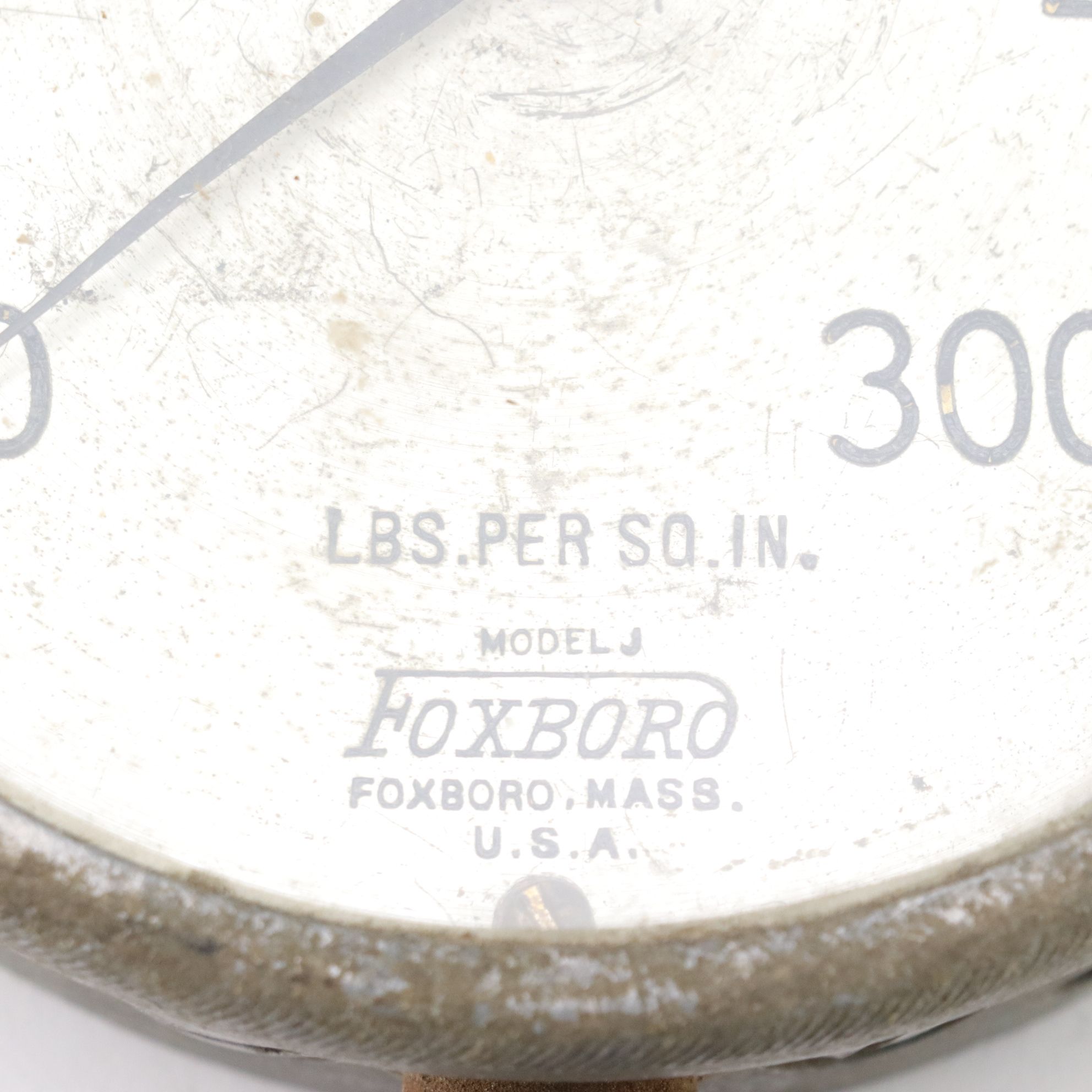 Foxboro, Allstar and More Hydraulic Pressure Gauges