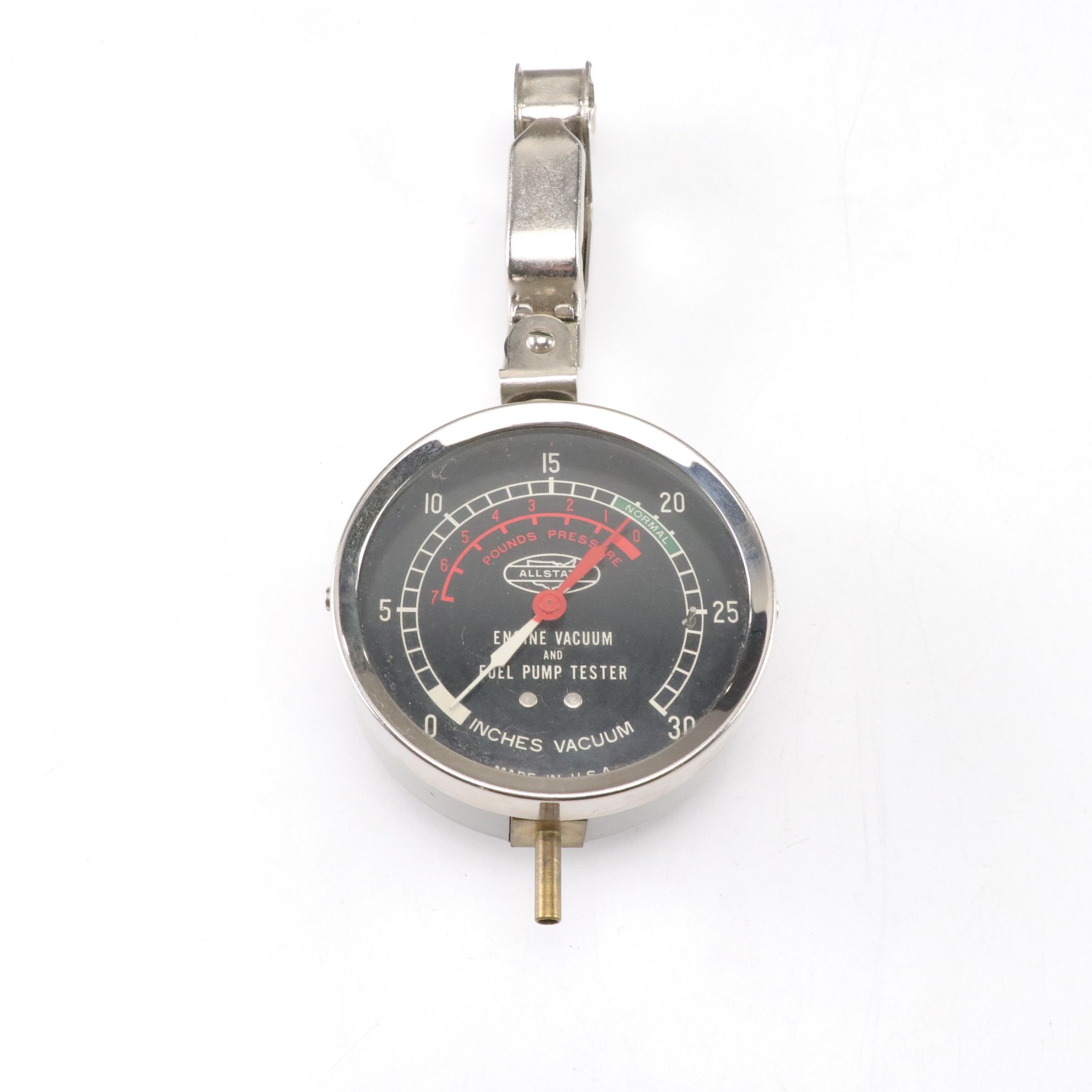 Foxboro, Allstar and More Hydraulic Pressure Gauges