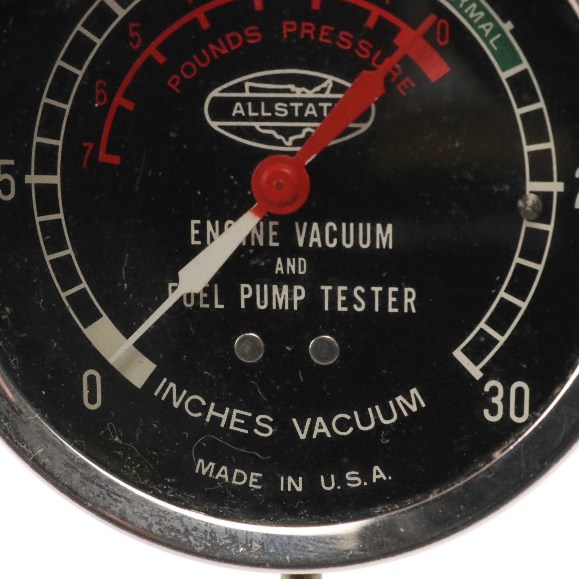 Foxboro, Allstar and More Hydraulic Pressure Gauges