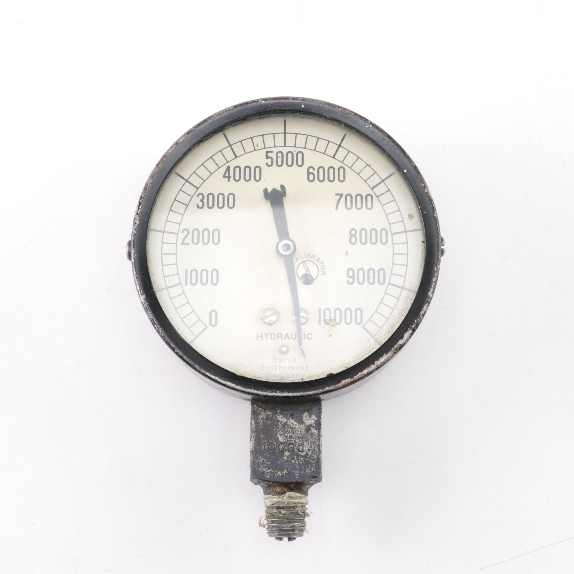 Foxboro, Allstar and More Hydraulic Pressure Gauges