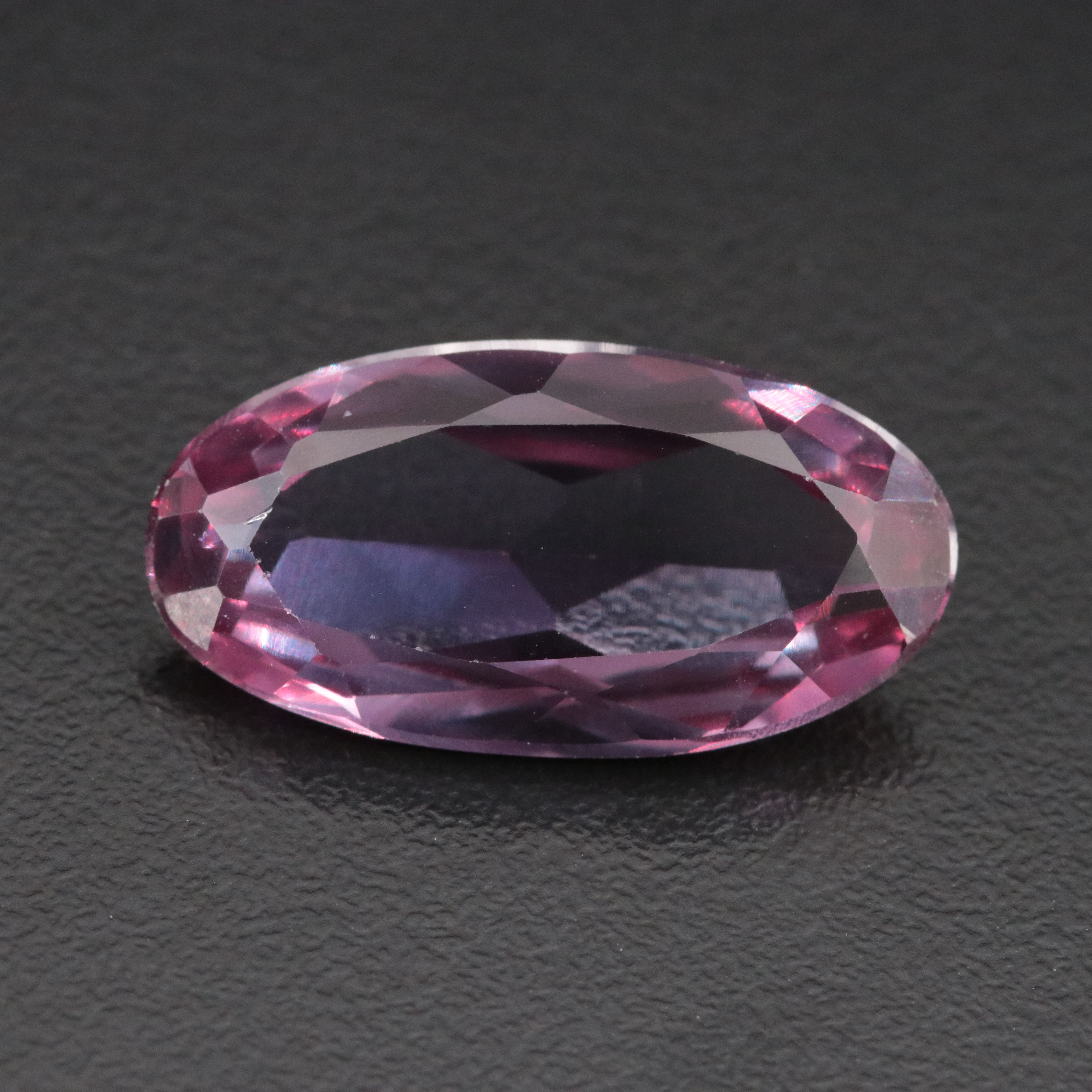 Loose 19.30 CT Lab Grown Color Change Sapphire