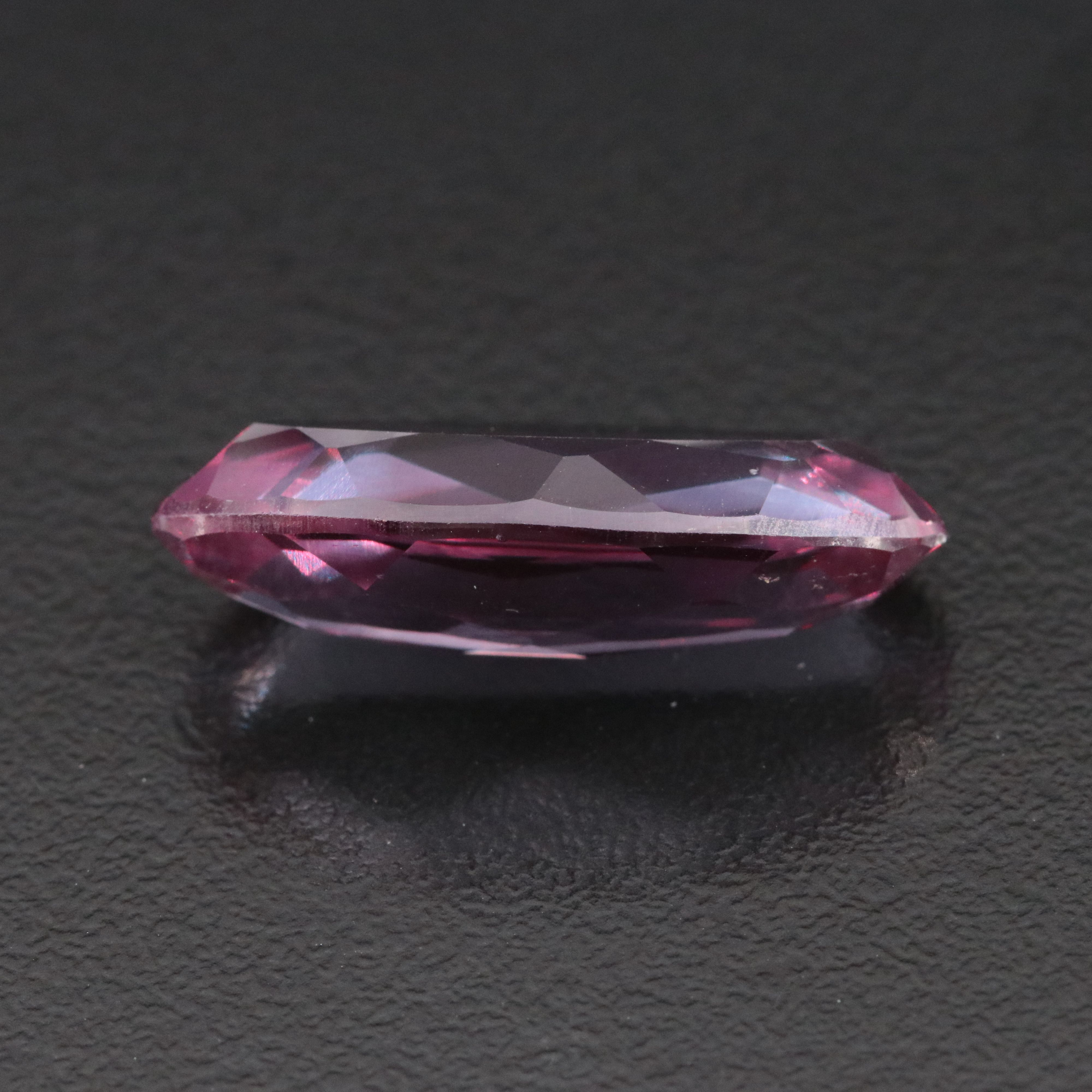 Loose 19.30 CT Lab Grown Color Change Sapphire