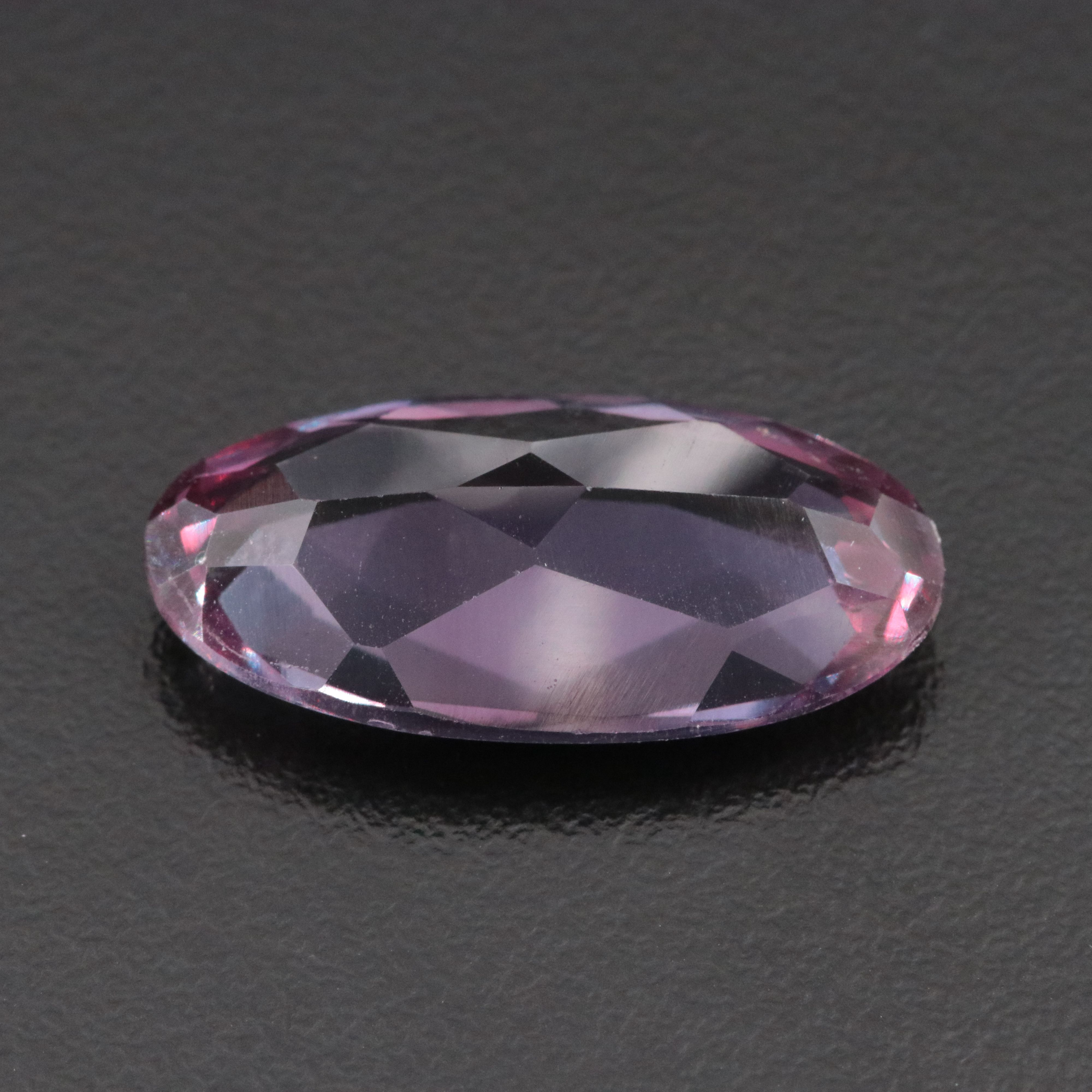 Loose 19.30 CT Lab Grown Color Change Sapphire