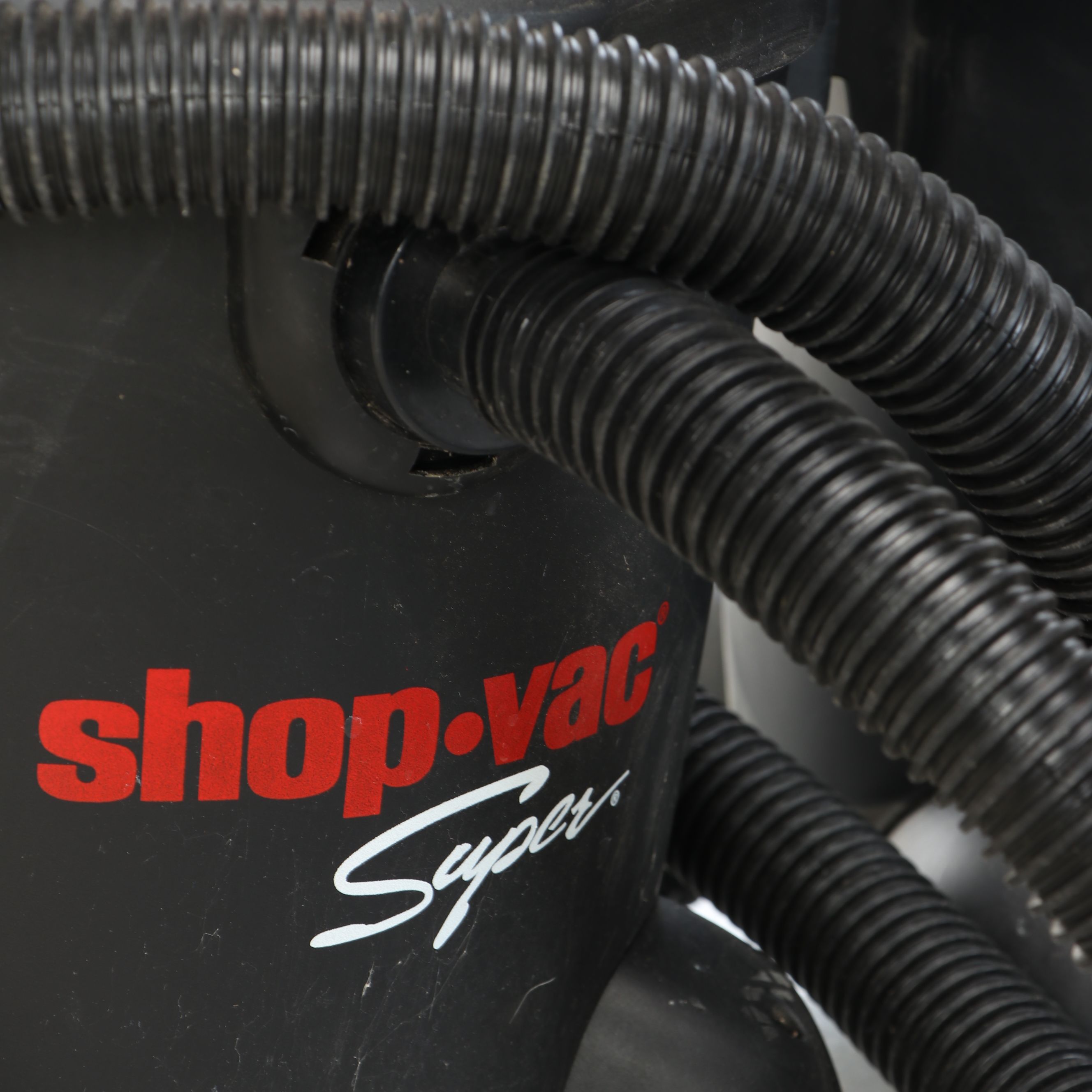 Shop-Vac Wet/Dry Vacuums with Coleman Inflationmate Air Compressor