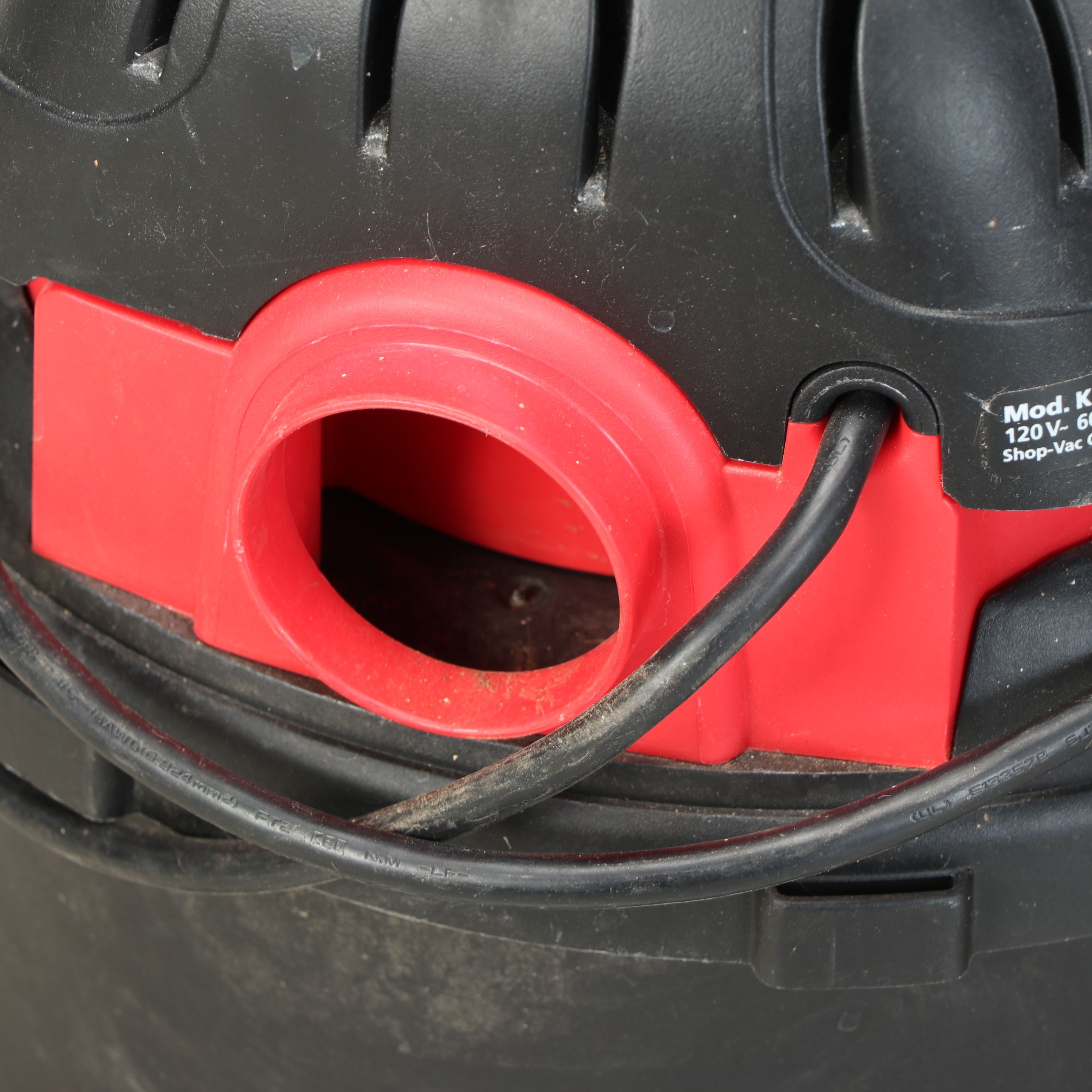 Shop-Vac Wet/Dry Vacuums with Coleman Inflationmate Air Compressor