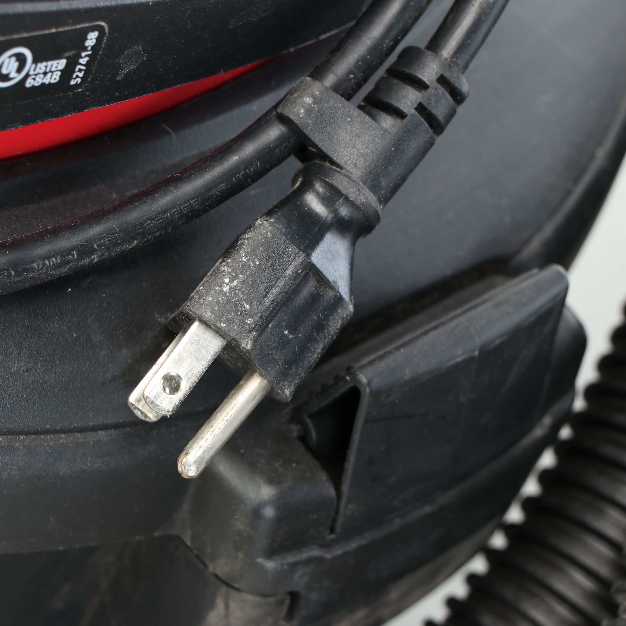 Shop-Vac Wet/Dry Vacuums with Coleman Inflationmate Air Compressor