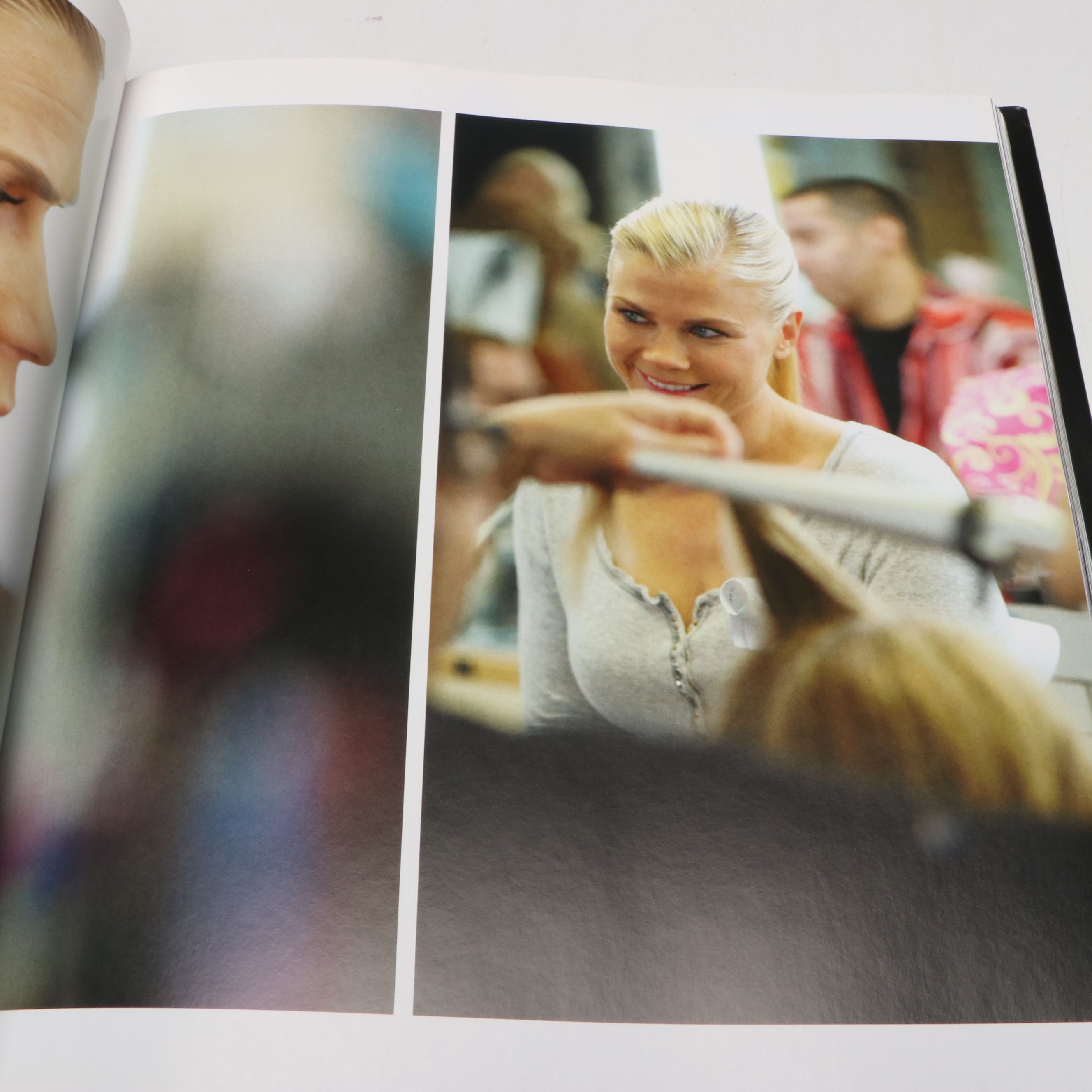 "Days of Our Lives: 45 Years" by Greg Meng and Eddie Campbell