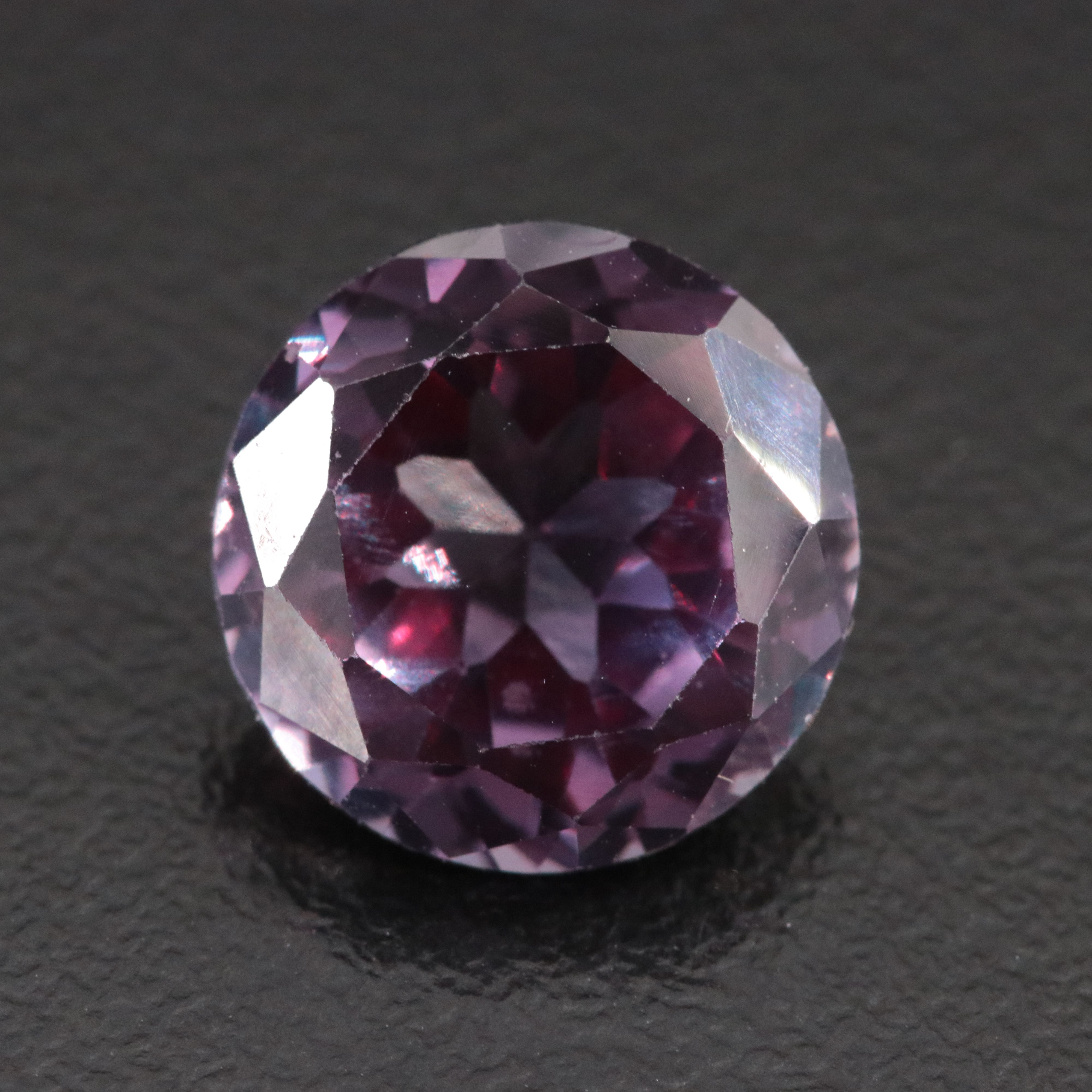 Loose 8.00 CT Lab Grown Color Change Sapphire