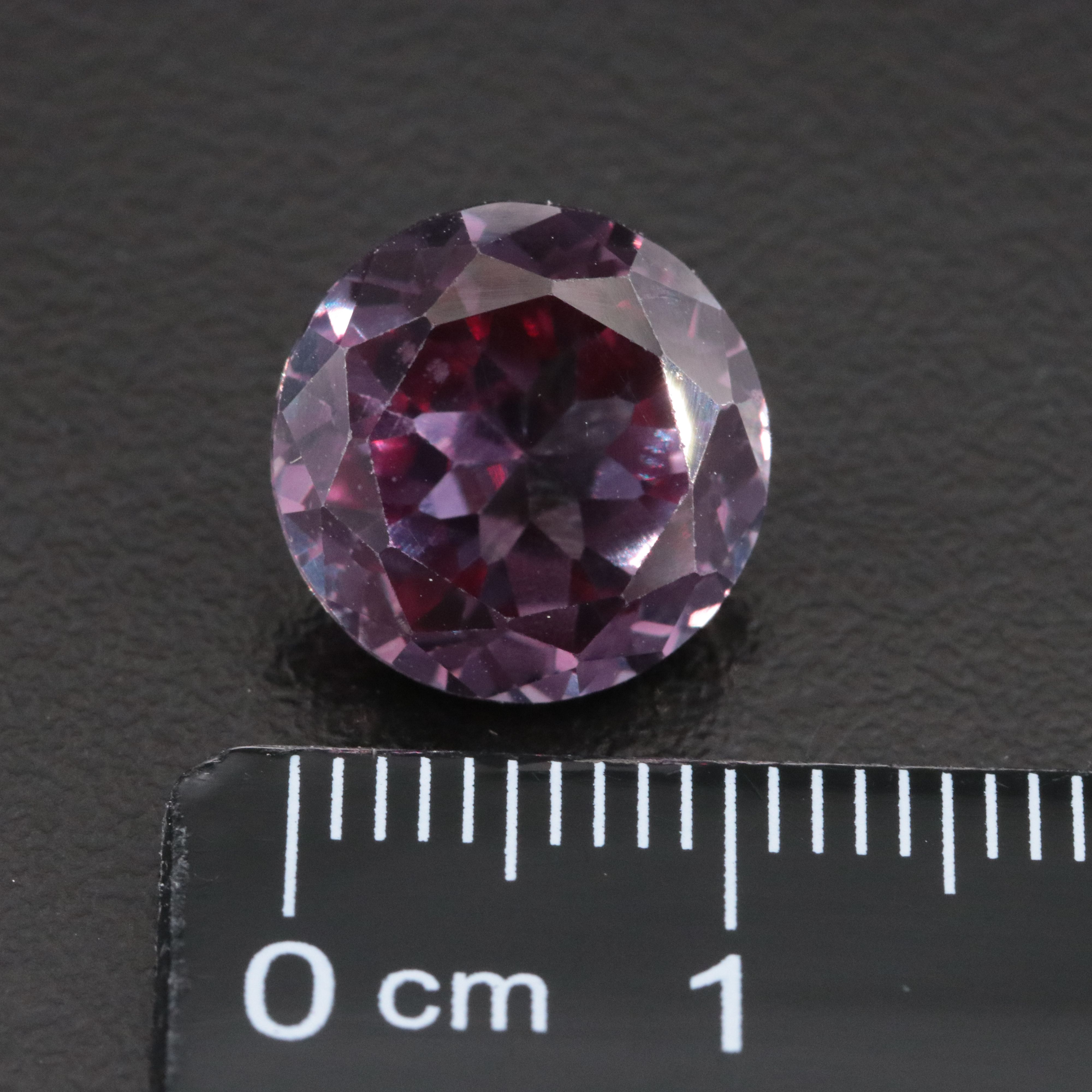 Loose 8.00 CT Lab Grown Color Change Sapphire