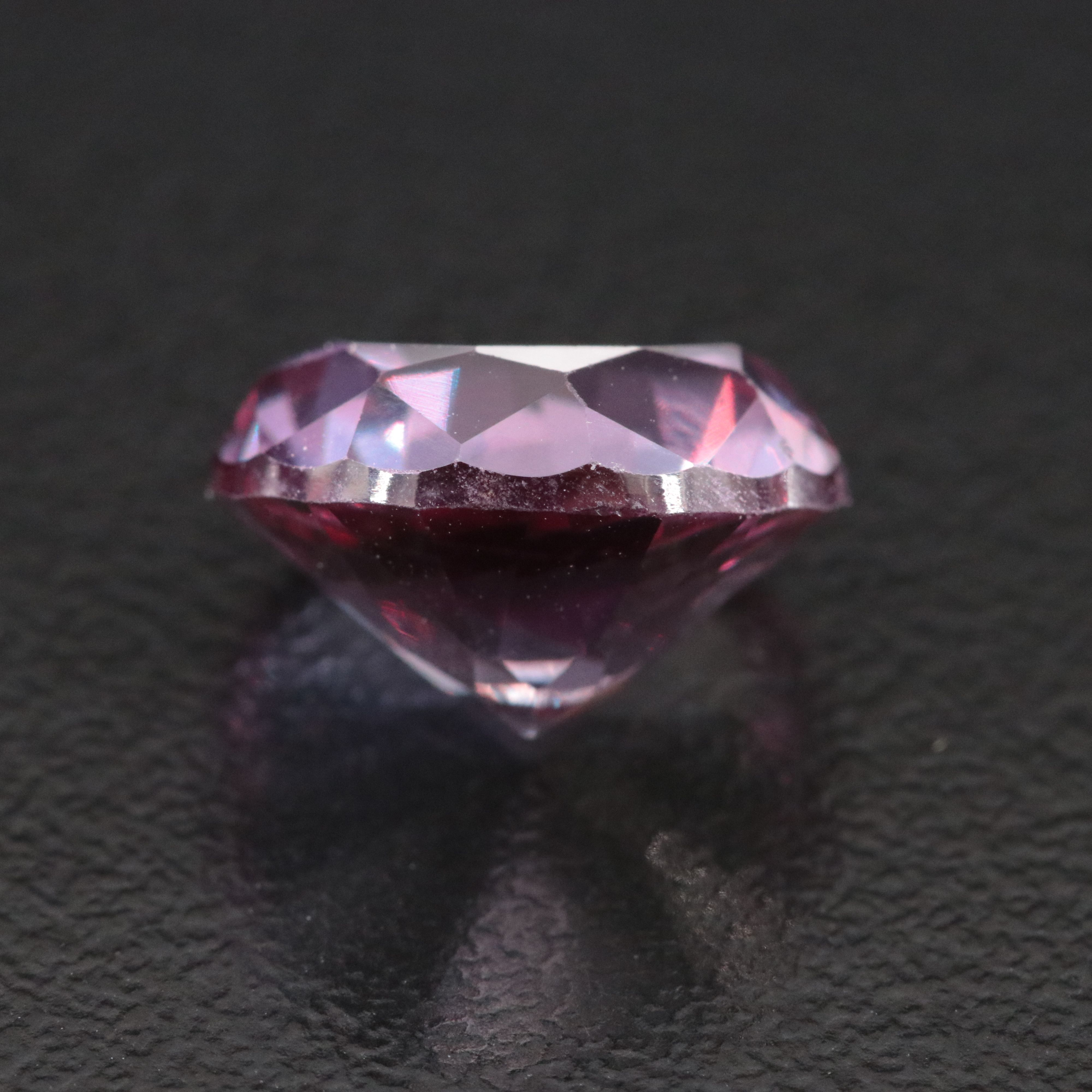 Loose 8.00 CT Lab Grown Color Change Sapphire