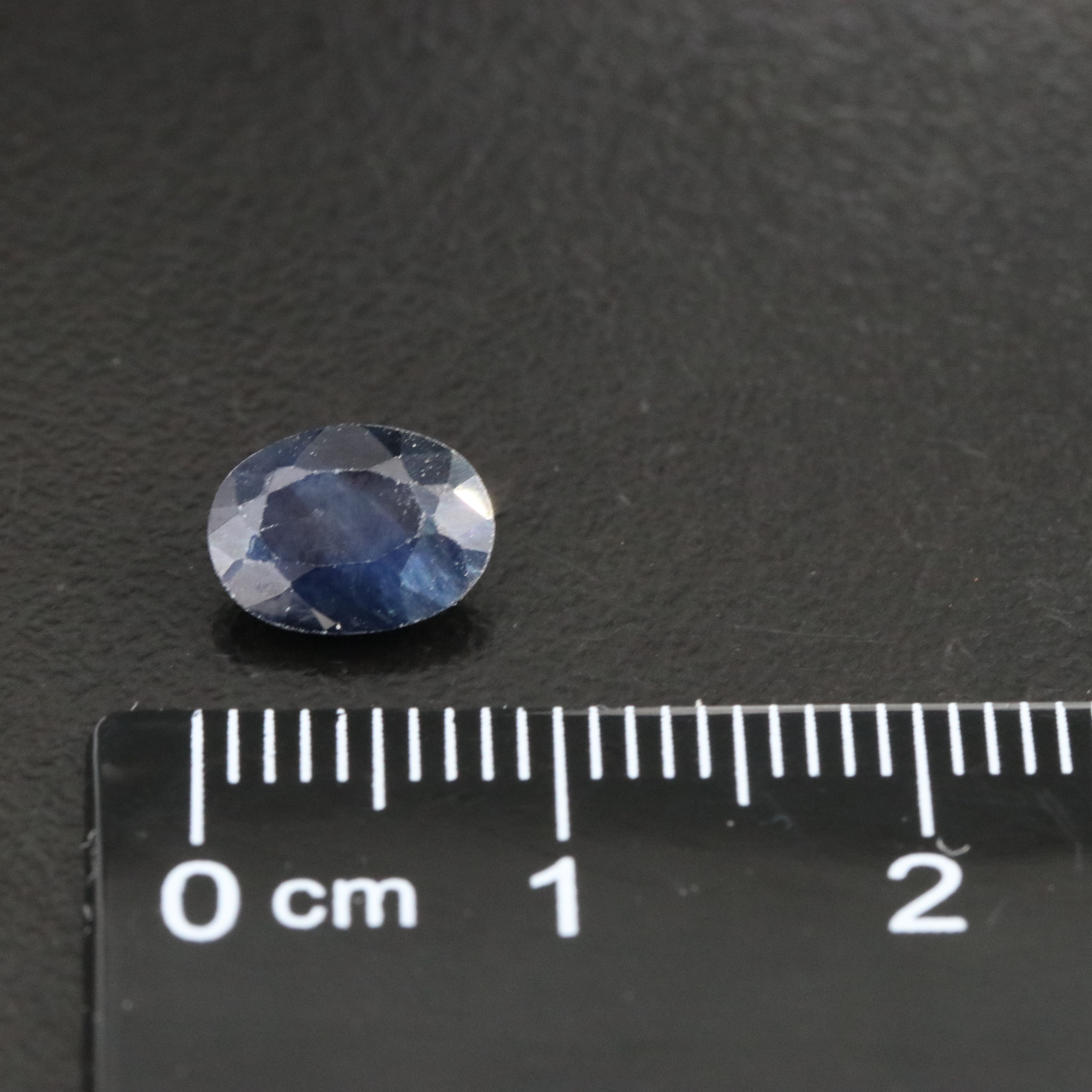 Loose 5.54 CTW Sapphire, Ruby, and Emerald Lot