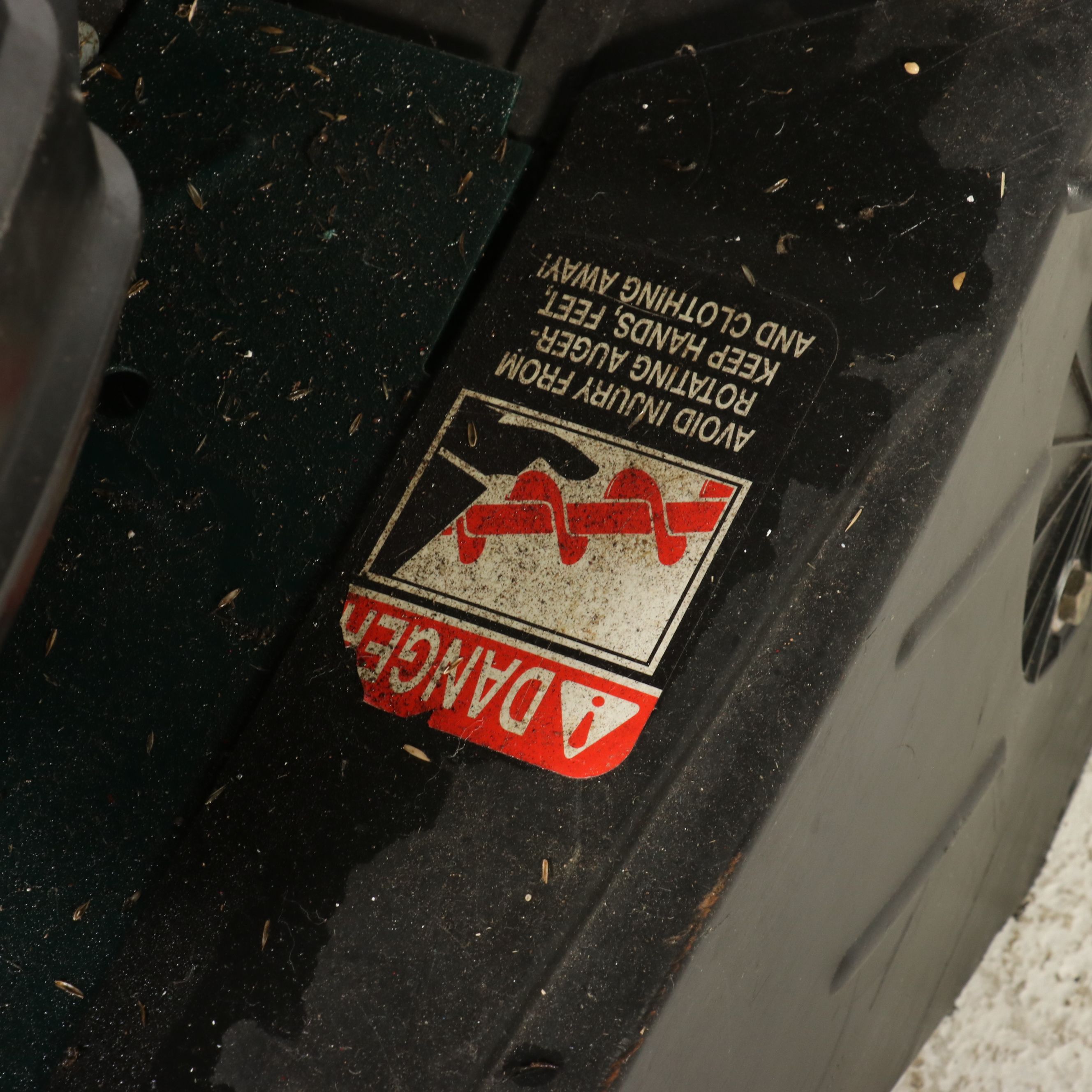 Craftsman 3.8 HP 21" Path Snow Blower