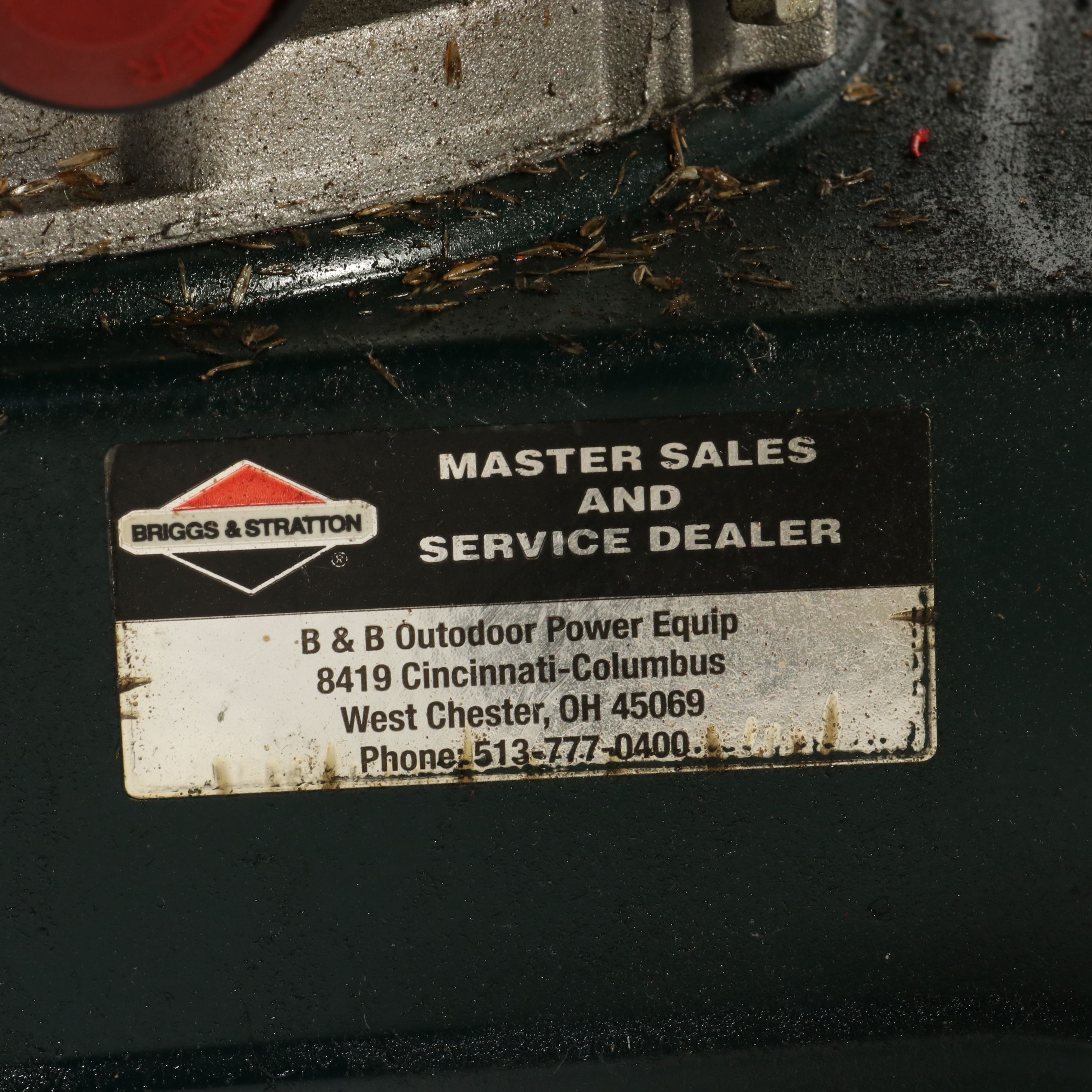 Craftsman 3.8 HP 21" Path Snow Blower