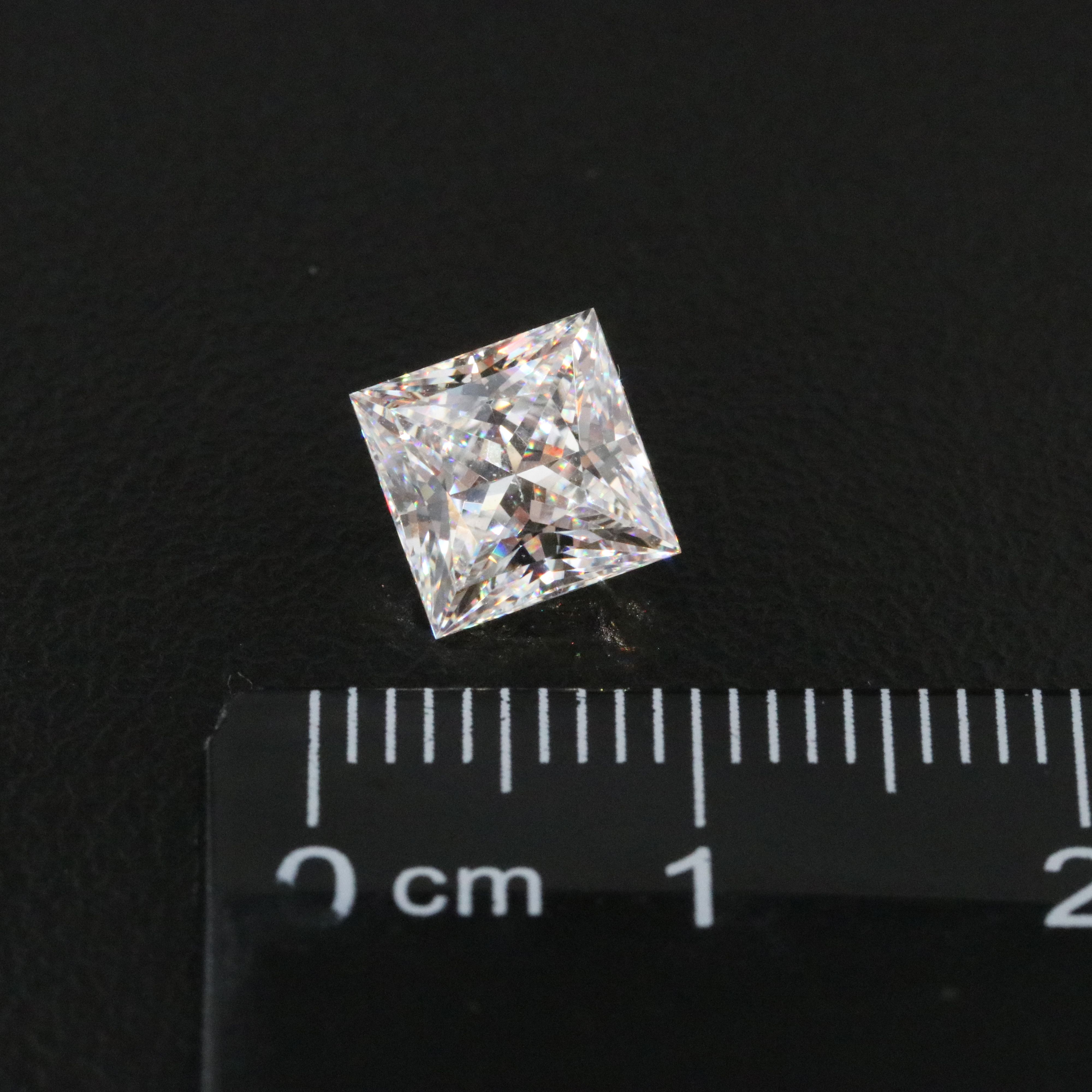 Loose Colorless and Colored Stone Imitations and CZ