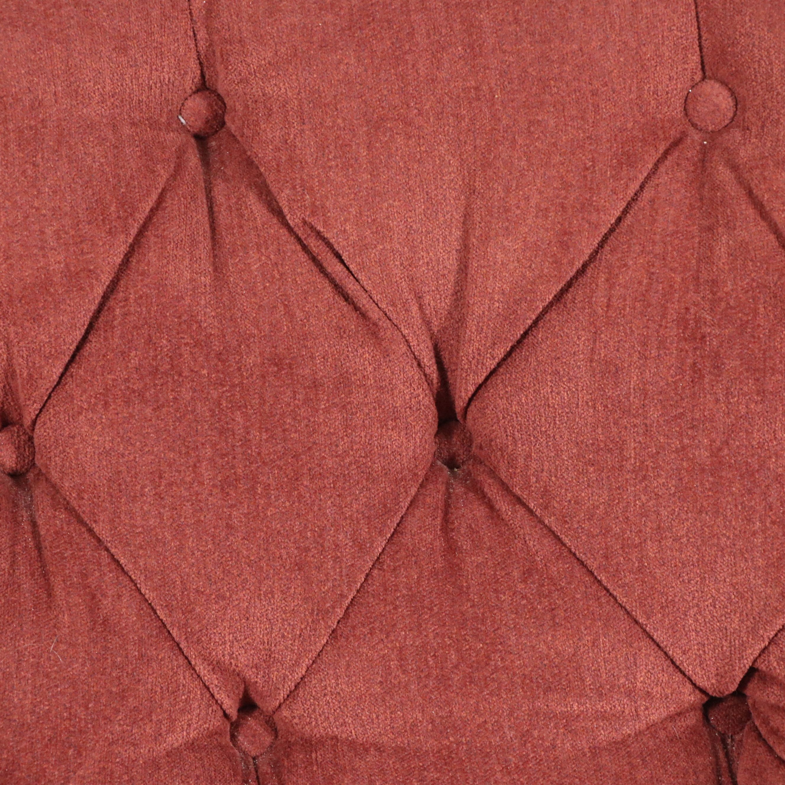 Handy Living "Kandara" Tufted Armchair, 2015