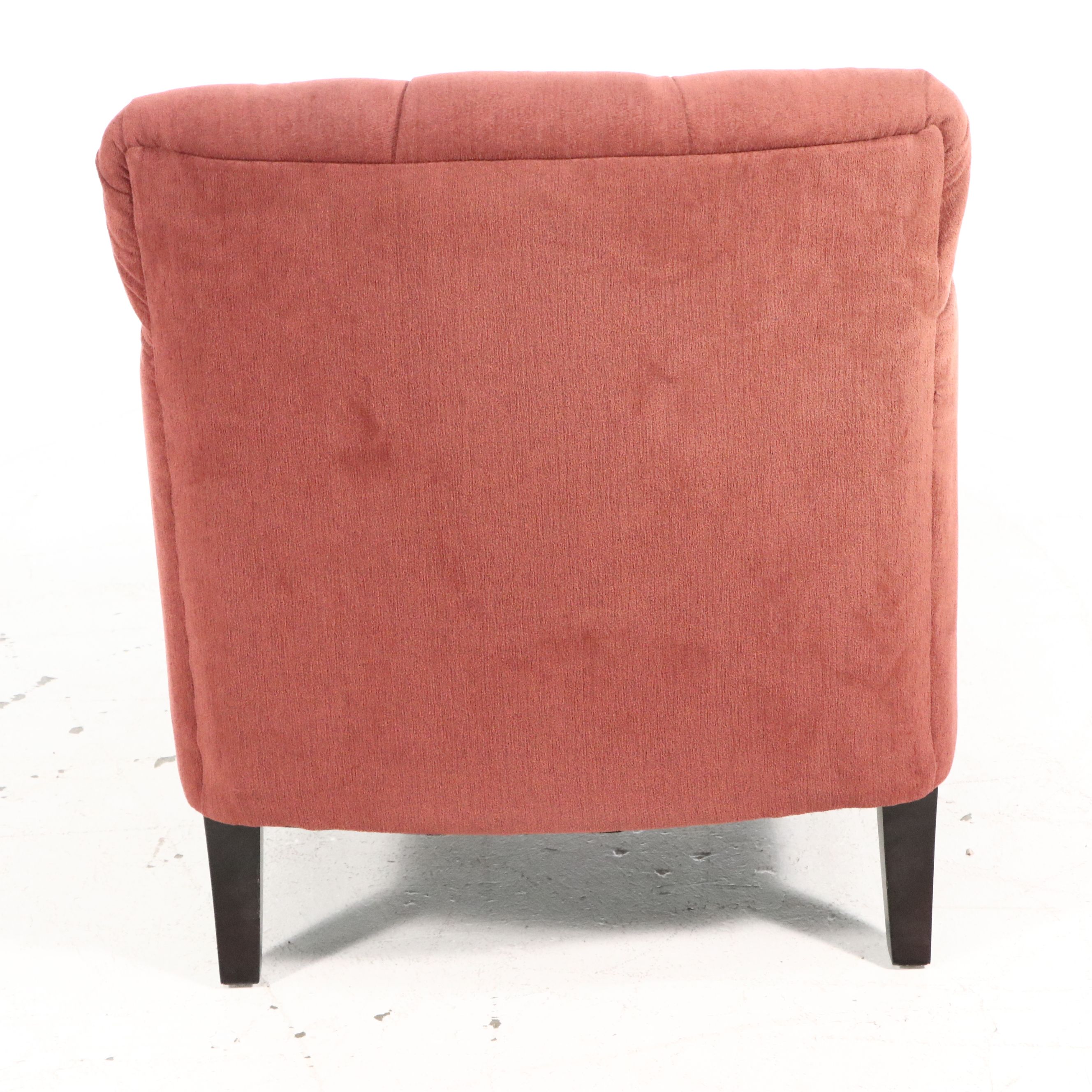 Handy Living "Kandara" Tufted Armchair, 2015