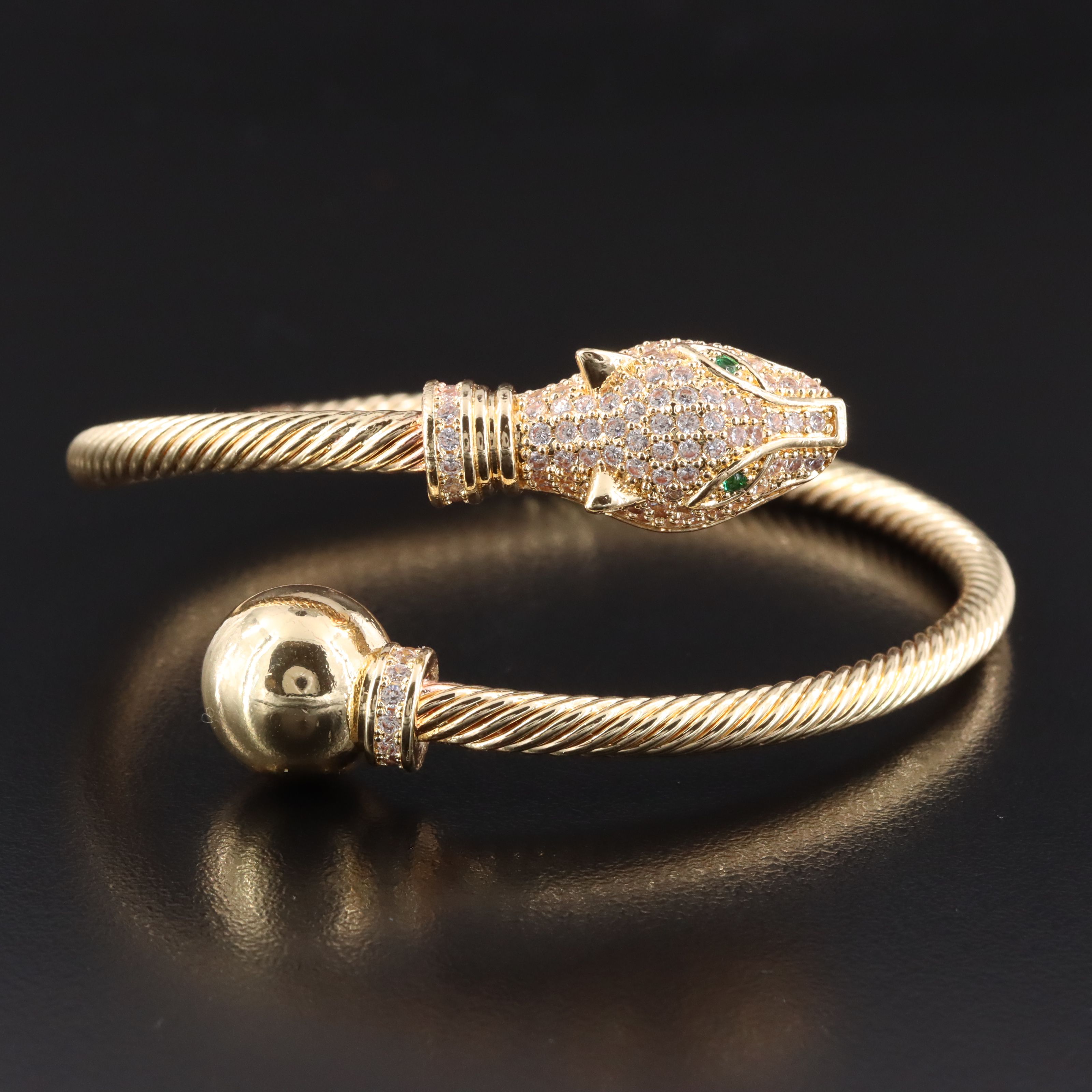 CZ Panther Head Bypass Cuff