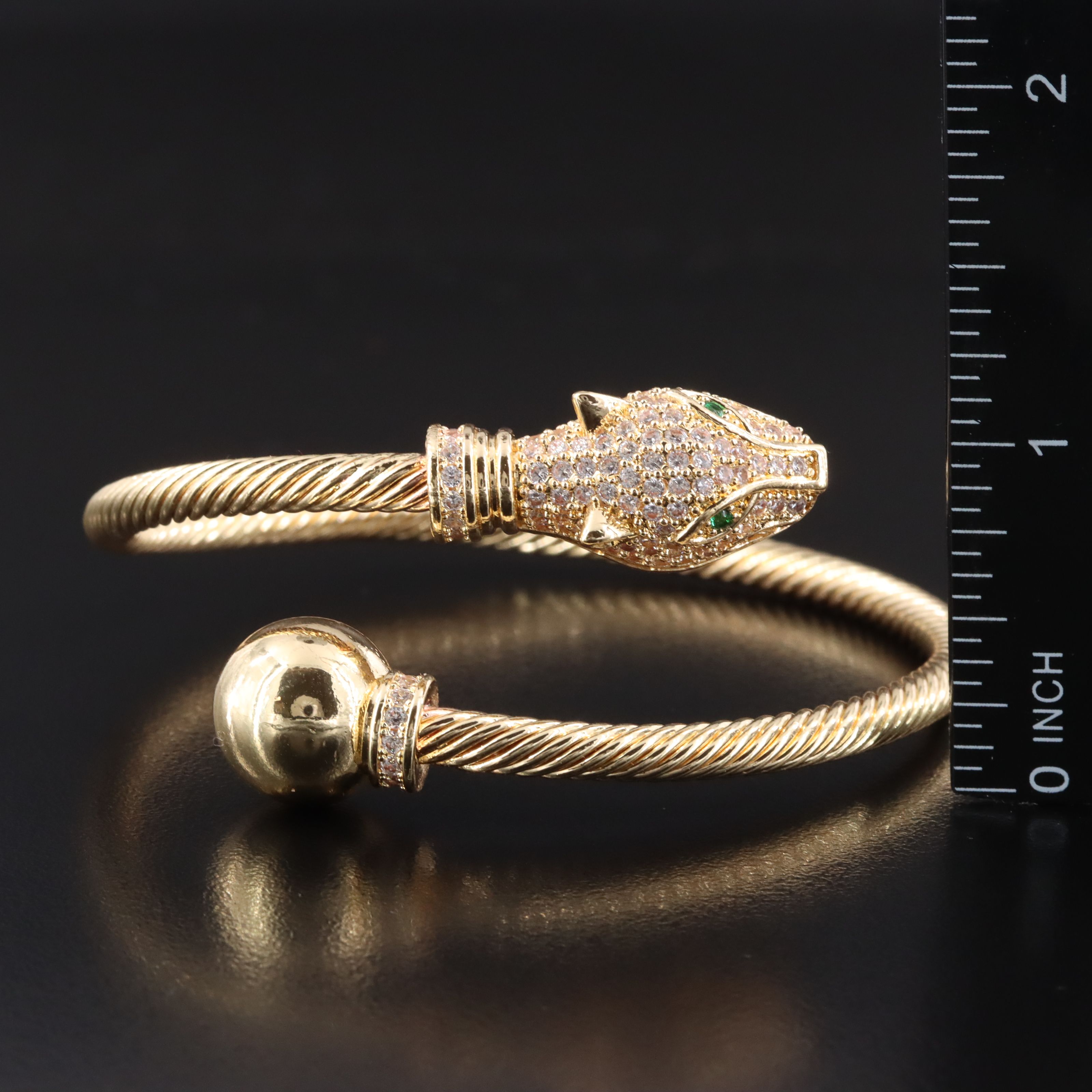 CZ Panther Head Bypass Cuff