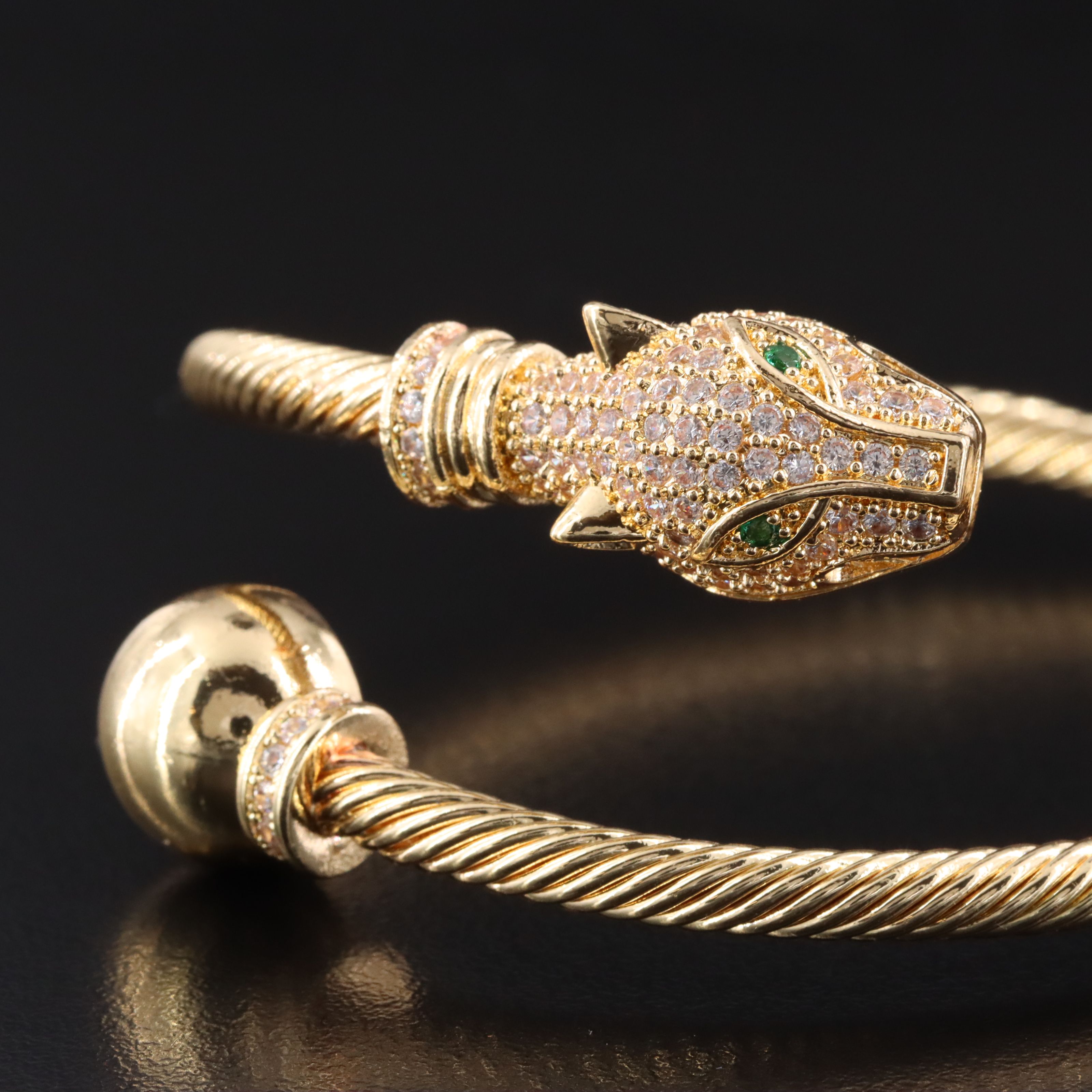 CZ Panther Head Bypass Cuff