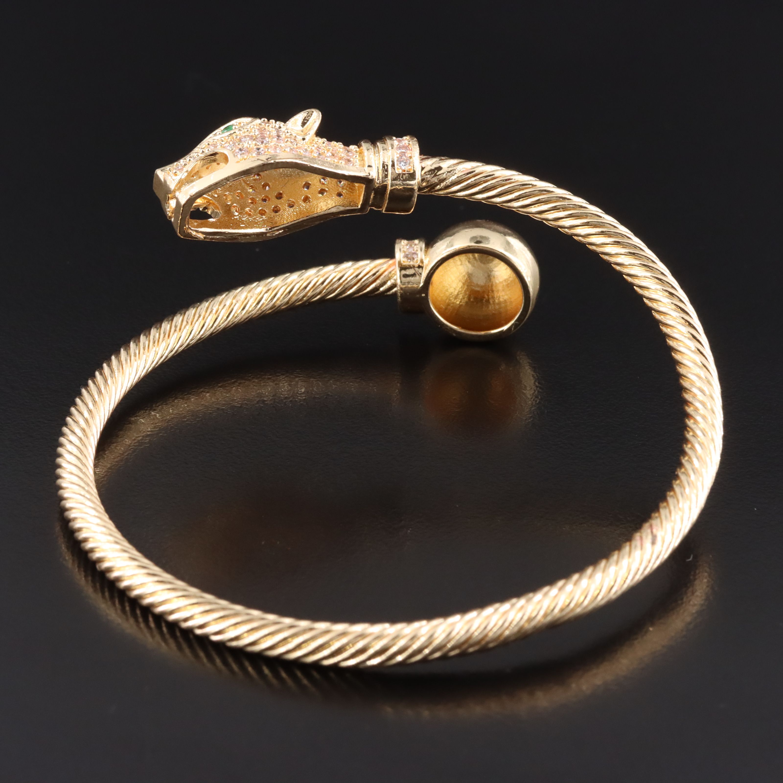 CZ Panther Head Bypass Cuff