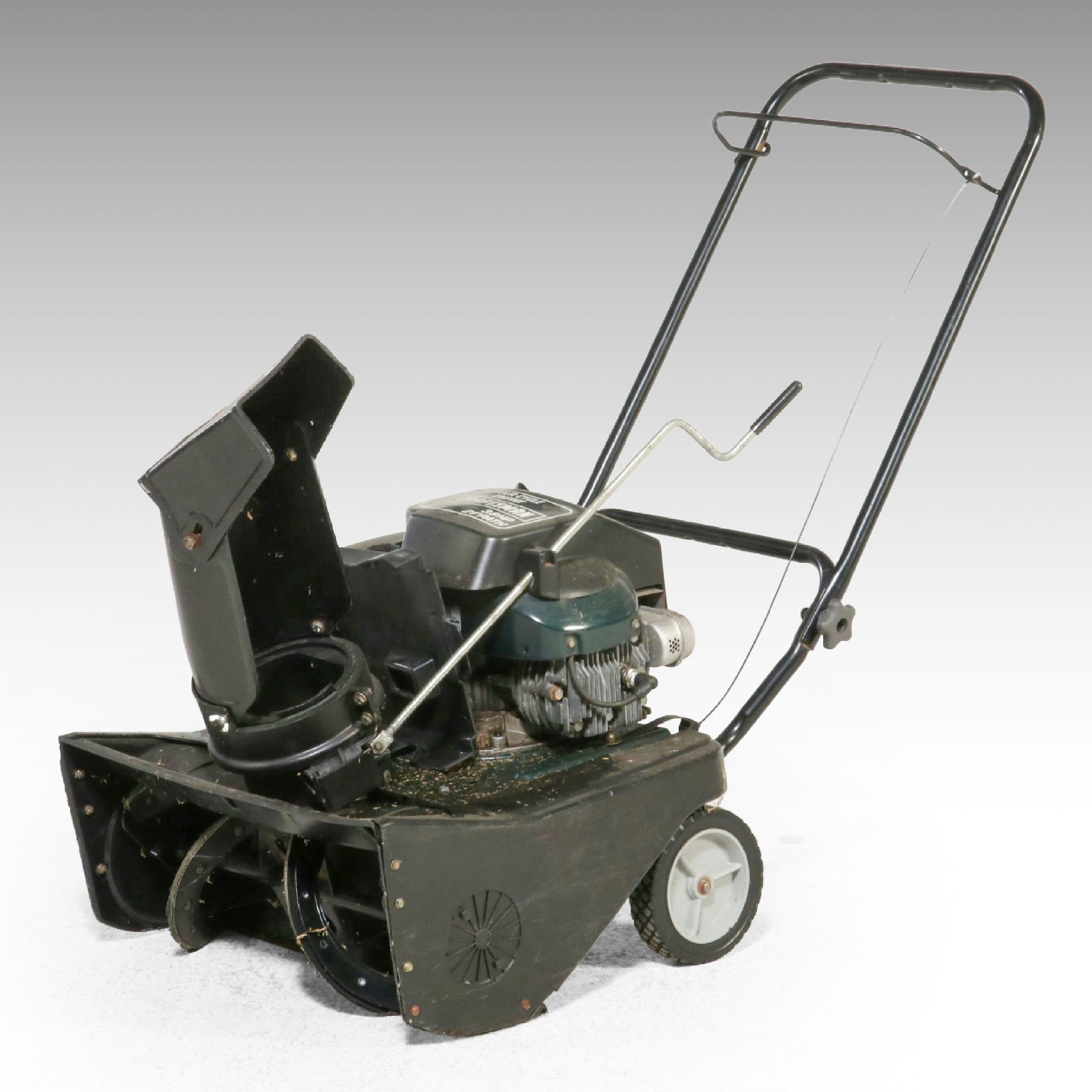 Craftsman 3.8 HP 21" Path Snow Blower