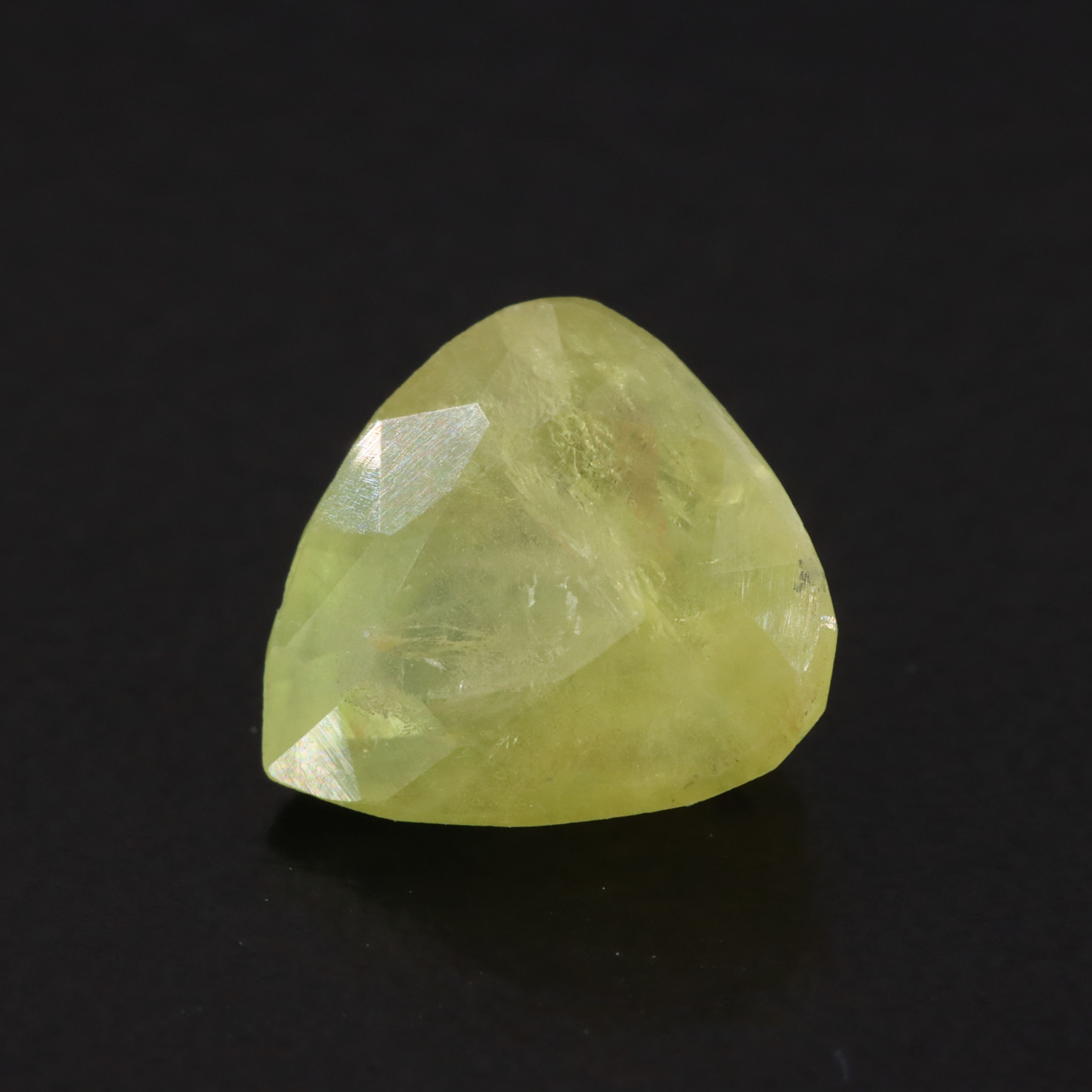 Loose 3.20 CT Sapphire