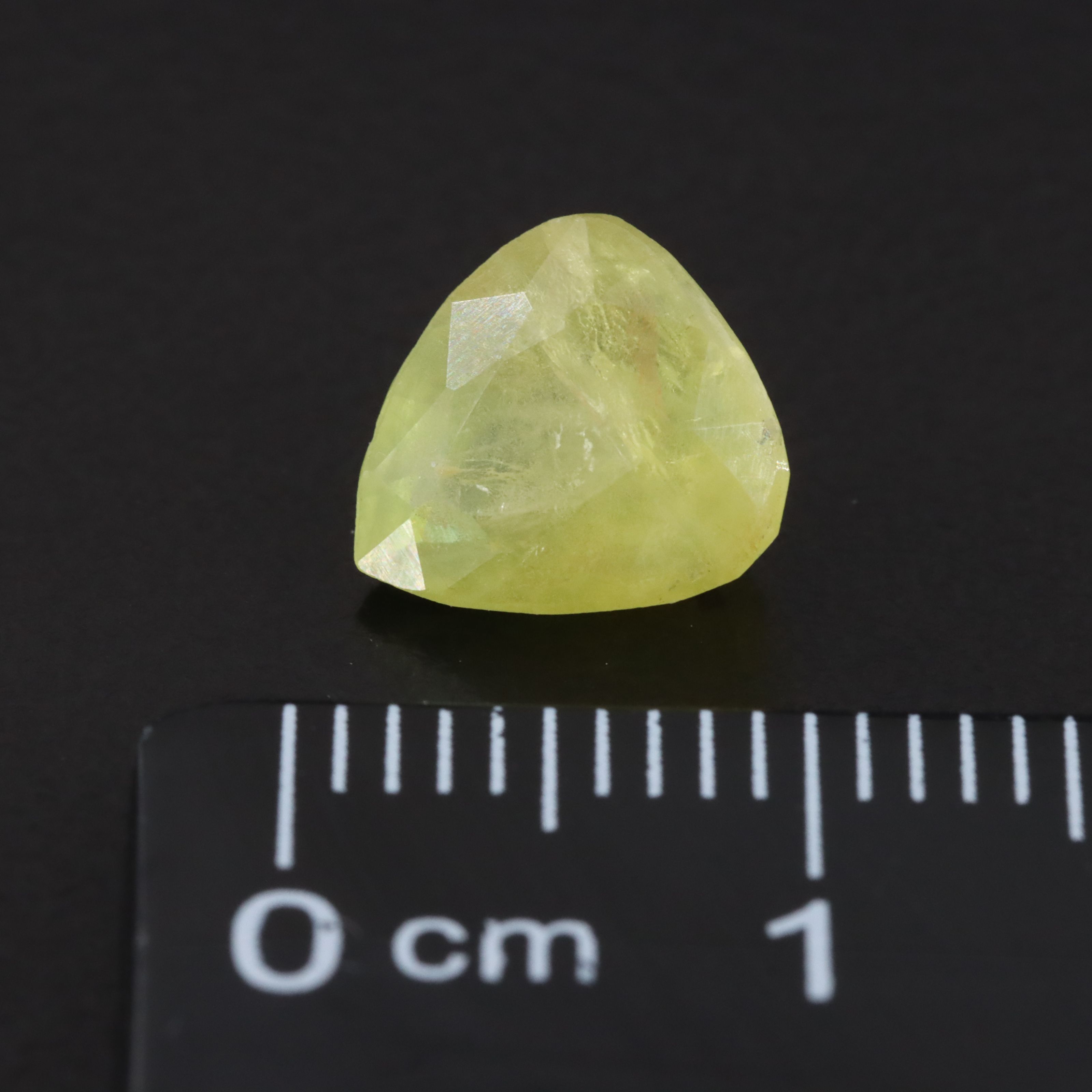 Loose 3.20 CT Sapphire