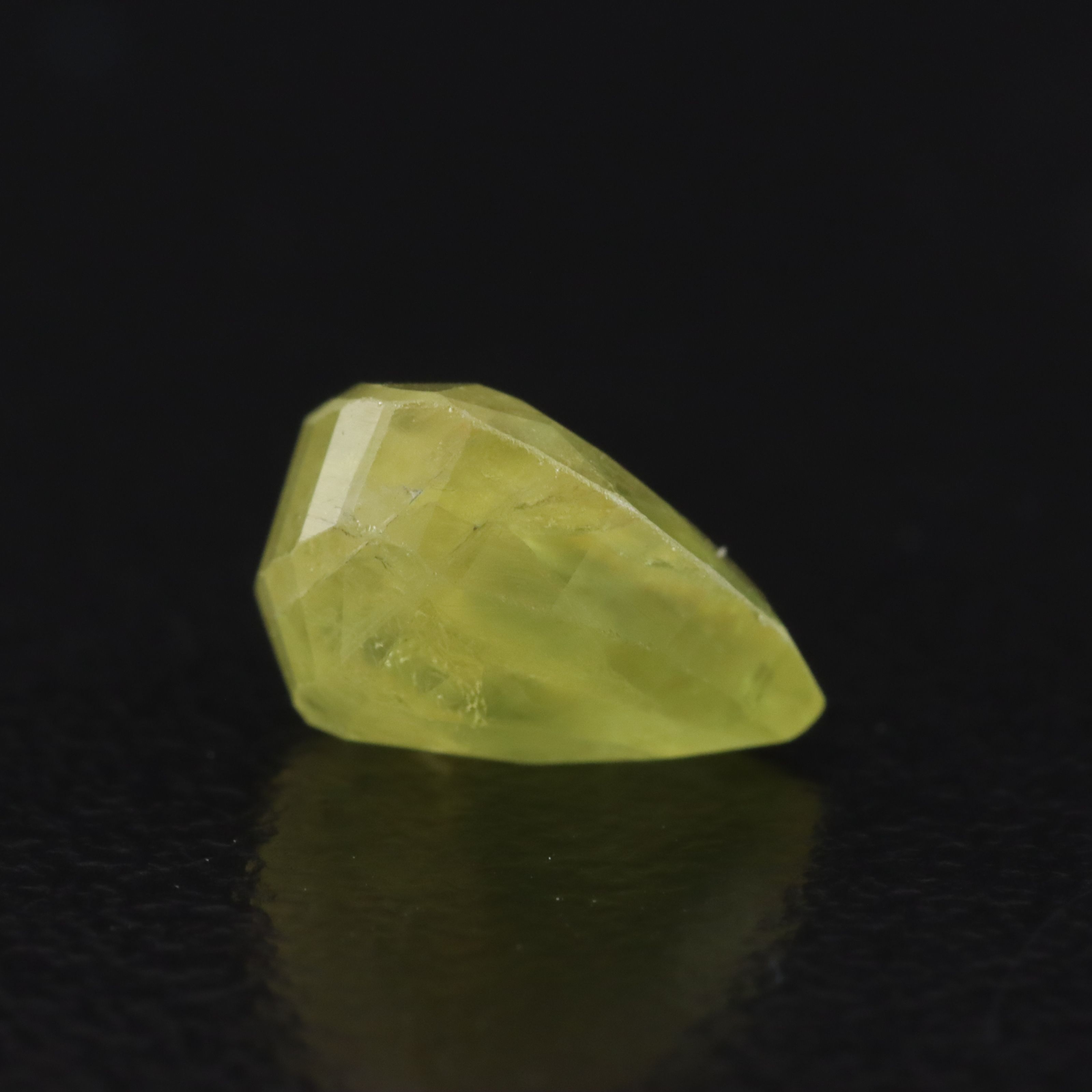 Loose 3.20 CT Sapphire