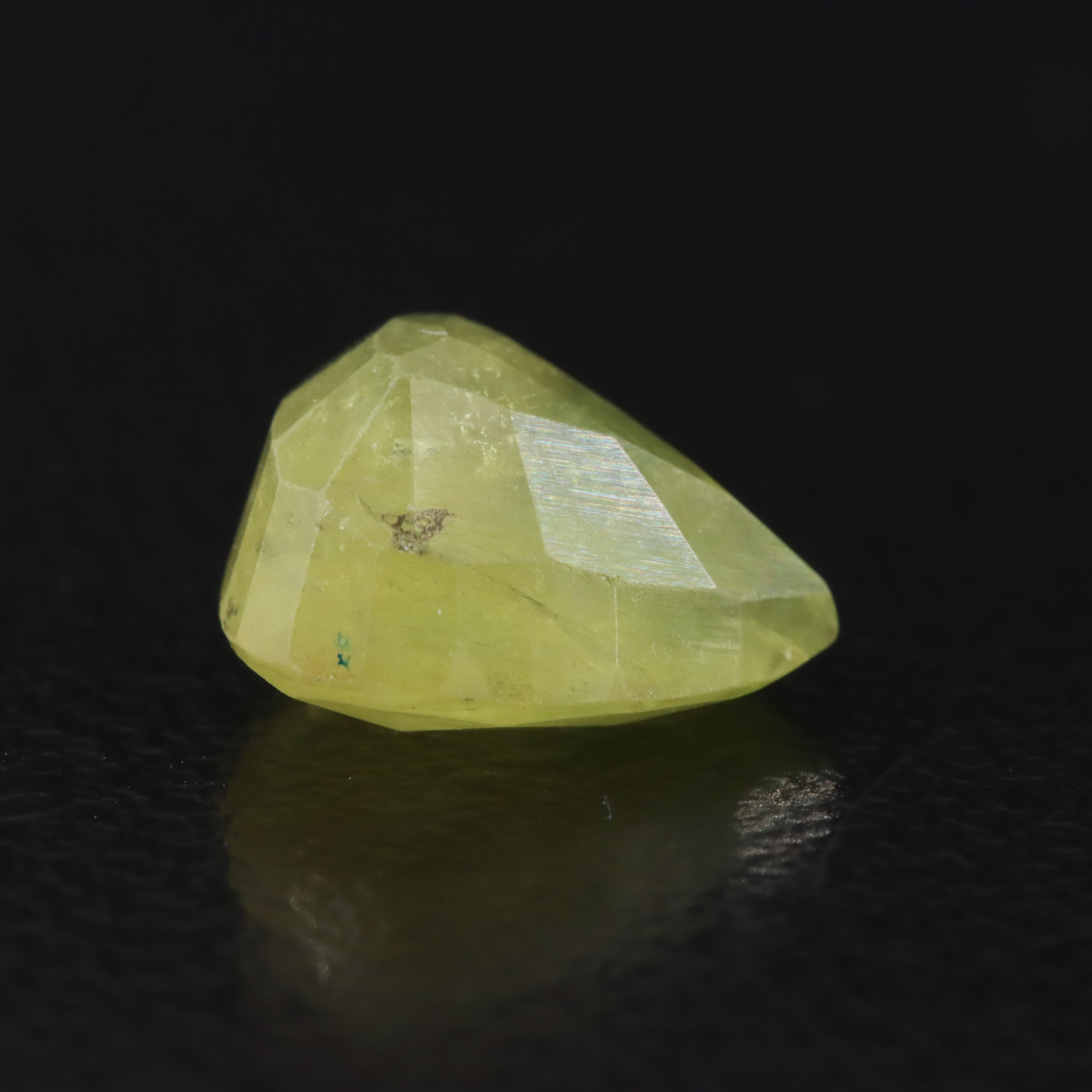 Loose 3.20 CT Sapphire