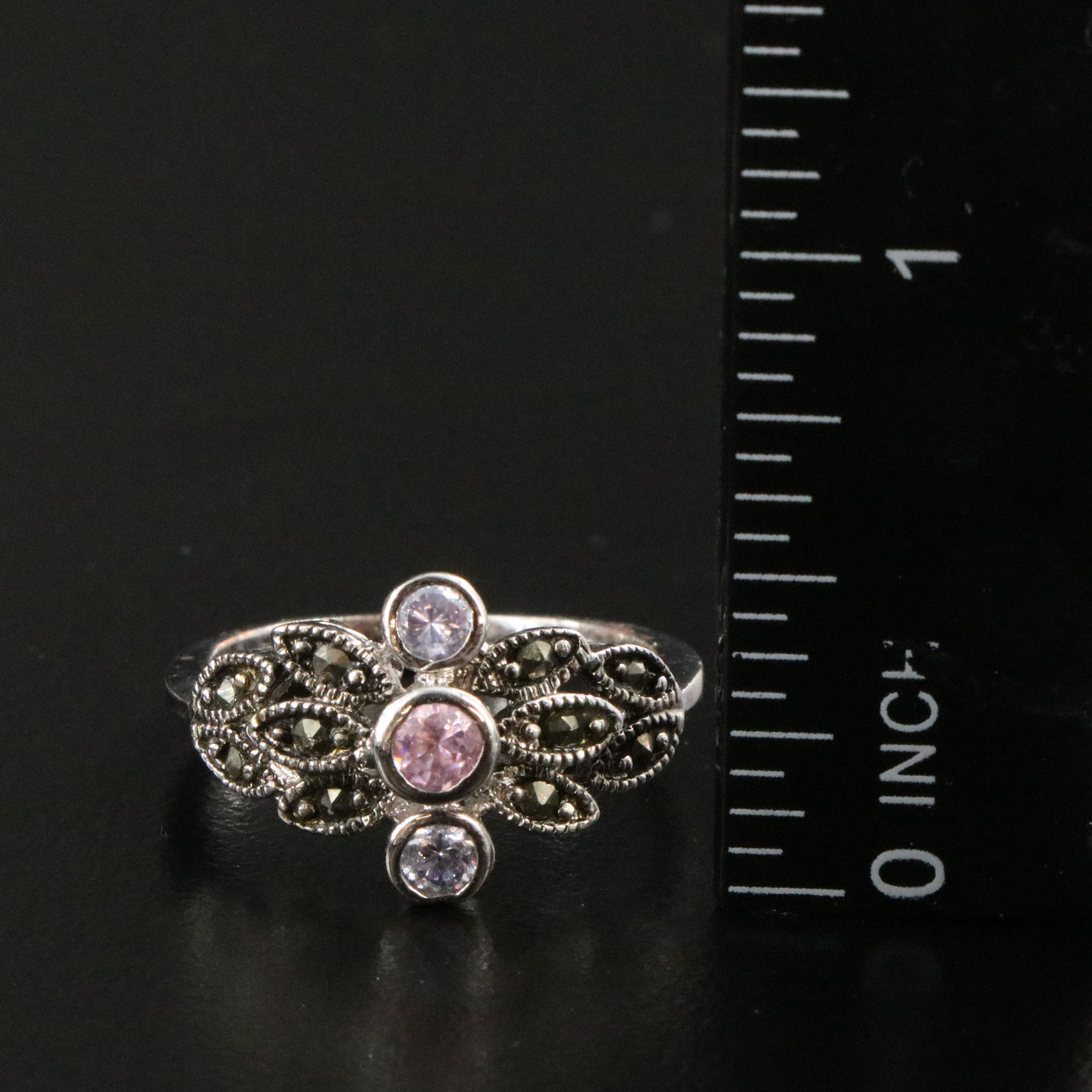 Jewelry Collection Featuring Marc Jacobs, Kyanite, Pearl and Rhodolite Garnet