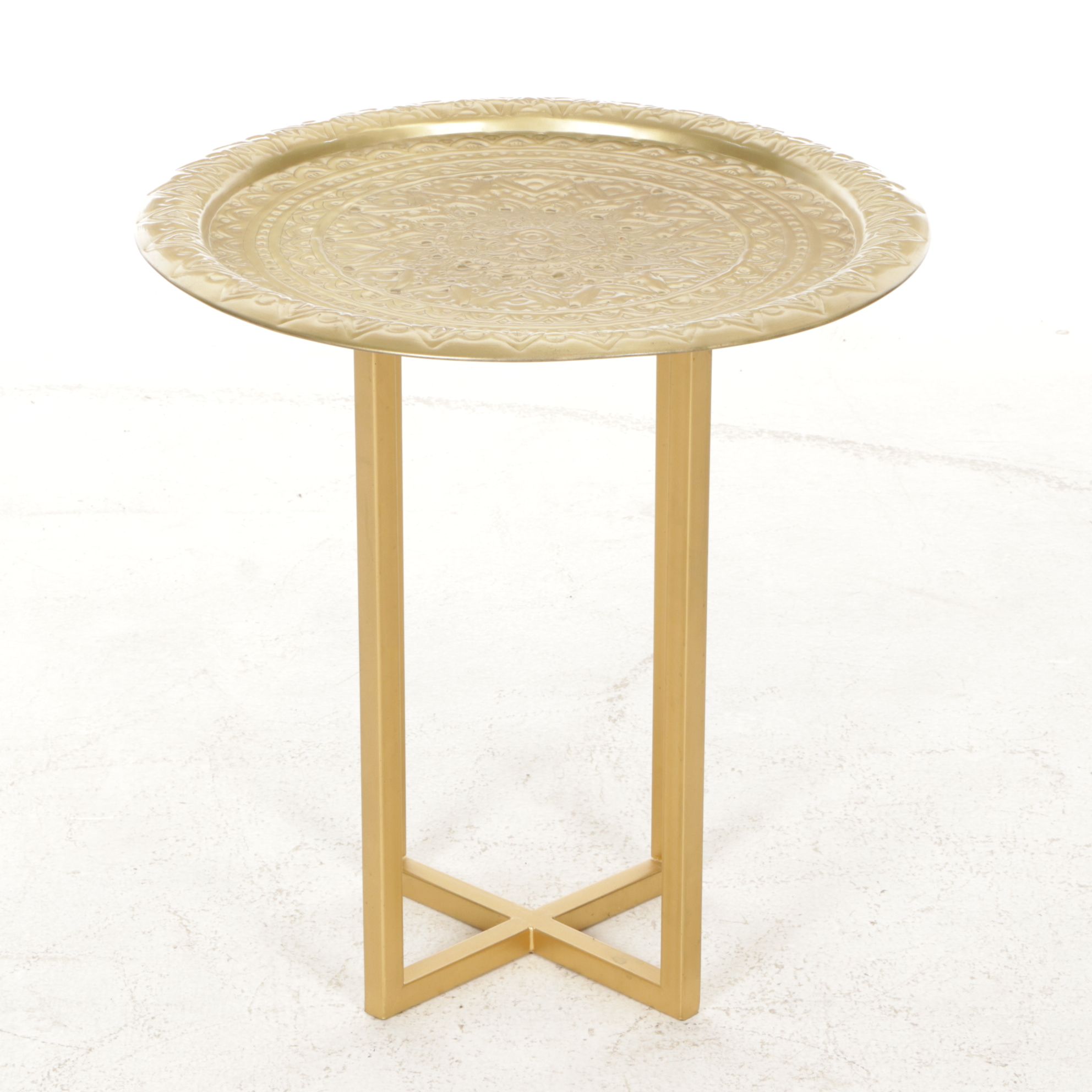 Middle Eastern Style Tray Table