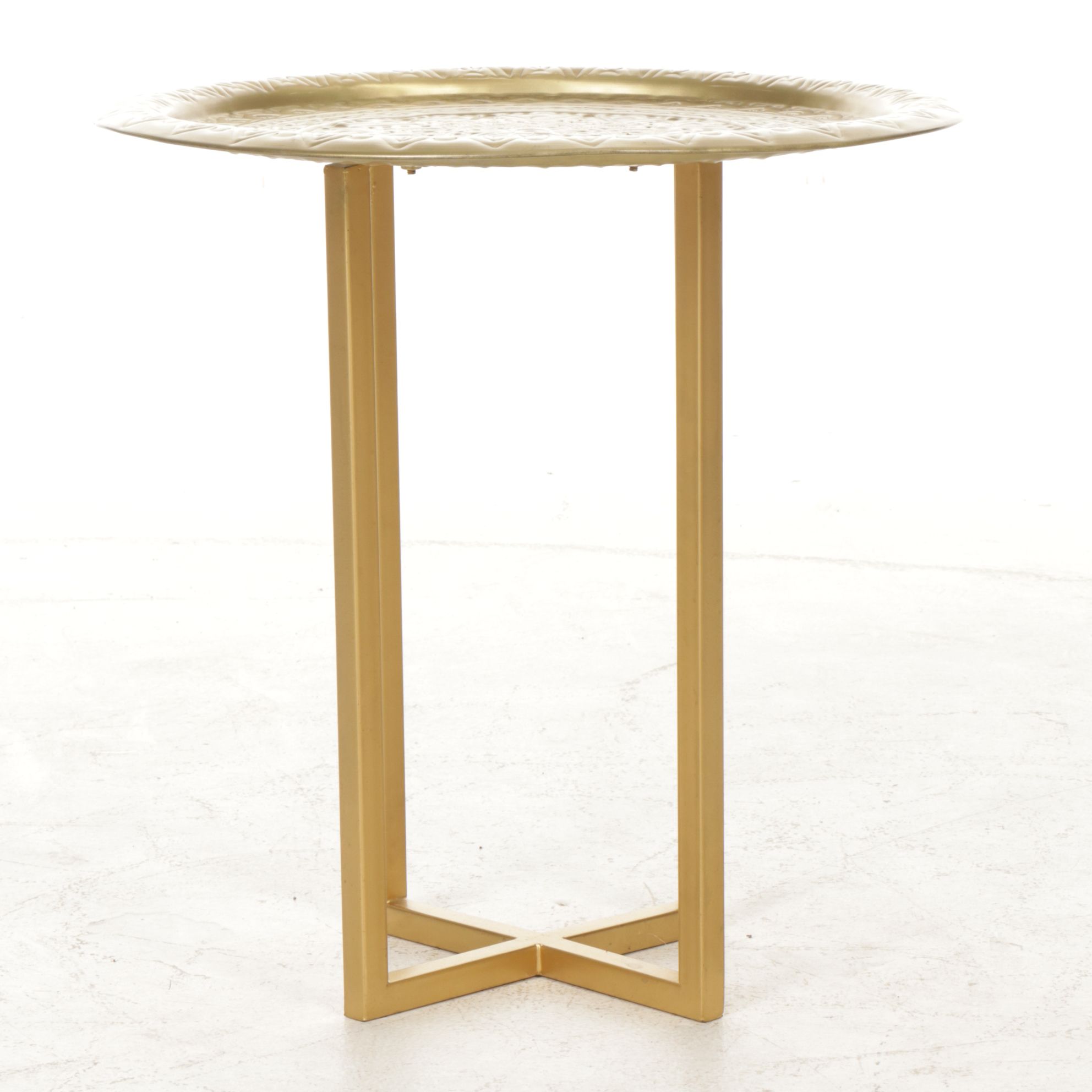 Middle Eastern Style Tray Table