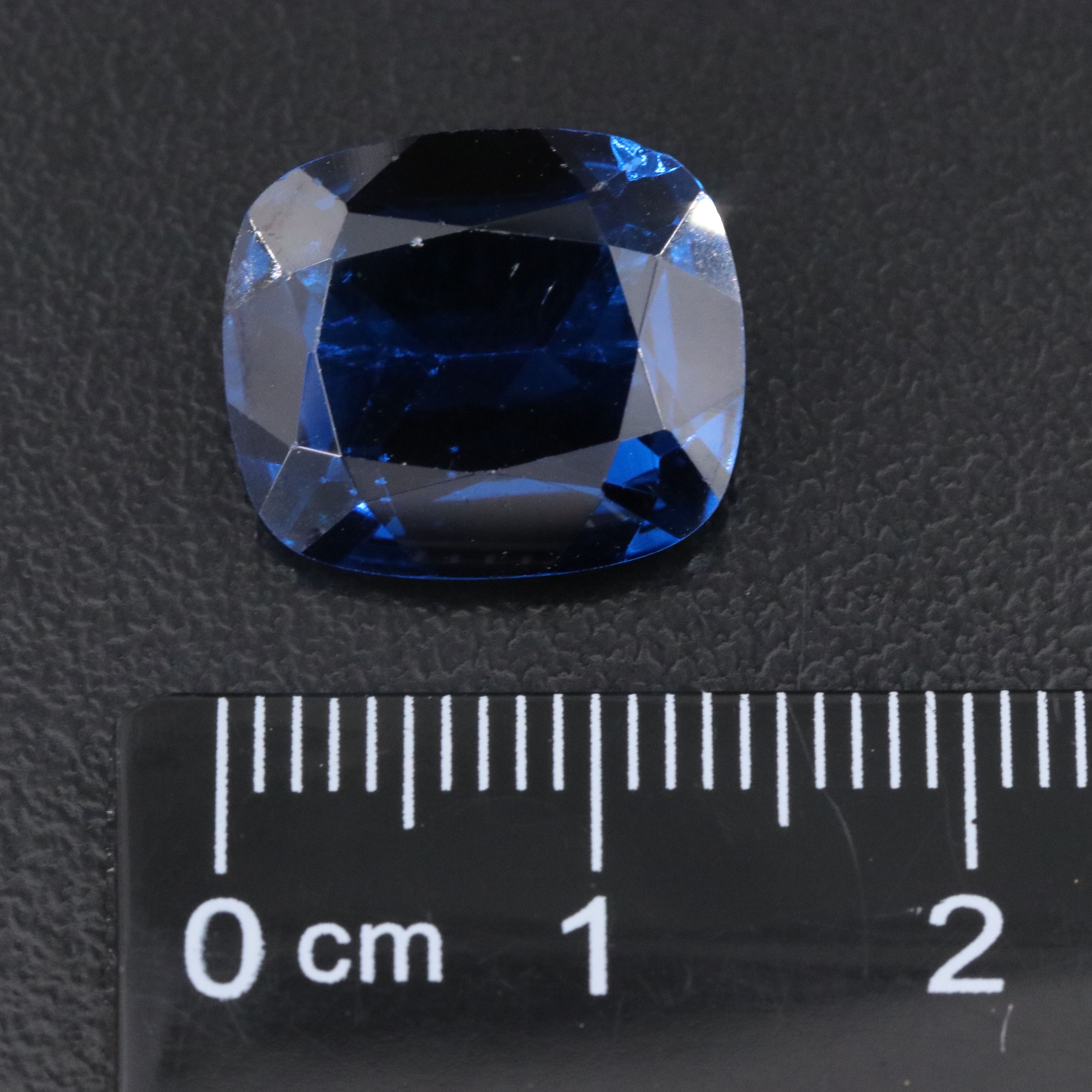 Loose 8.43 CT Lab Grown Spinel