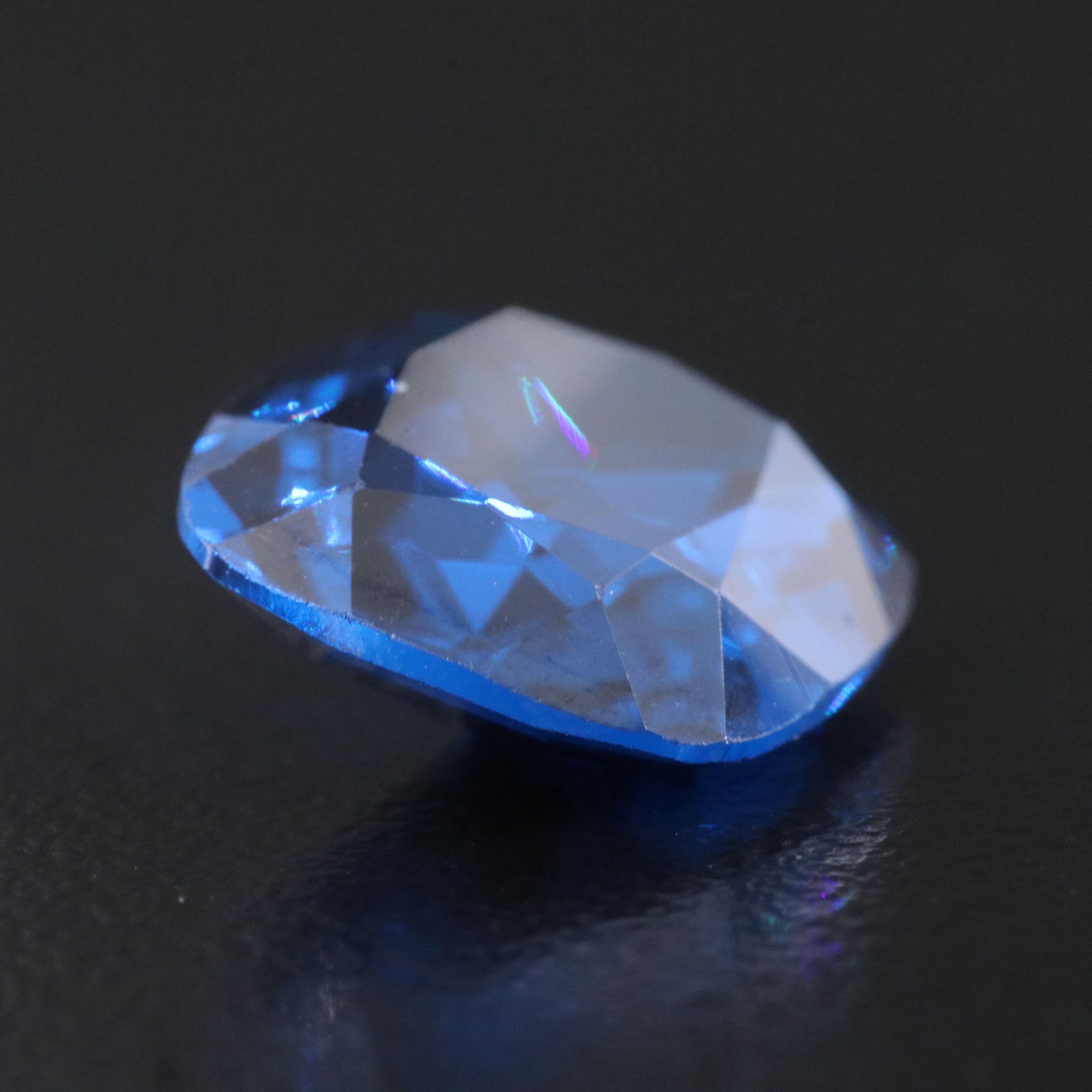 Loose 8.43 CT Lab Grown Spinel
