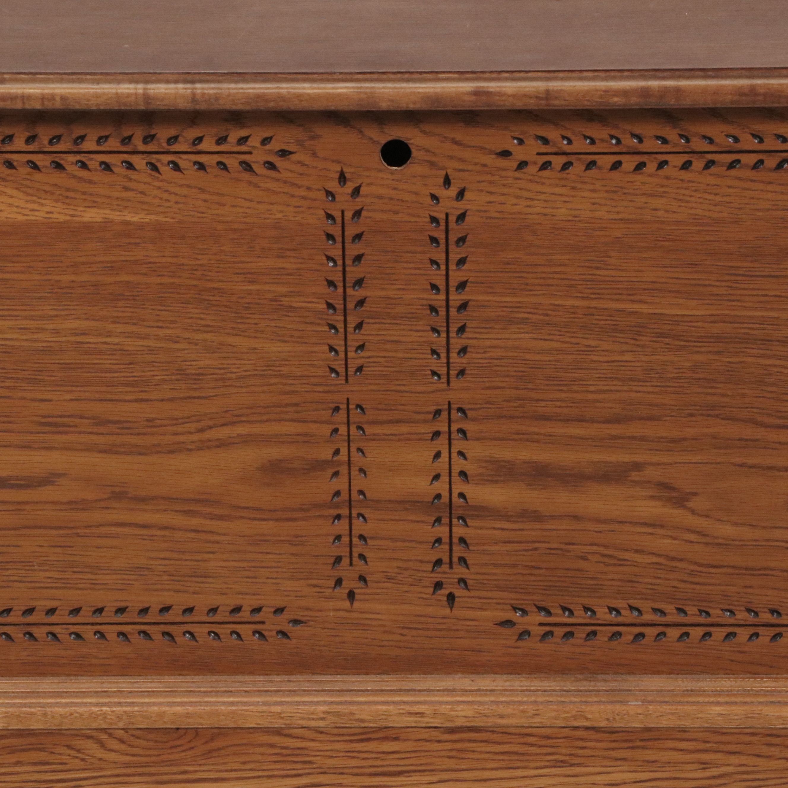 Virginia Maid by Lane Cedar Chest, Mid to Late 20th Century