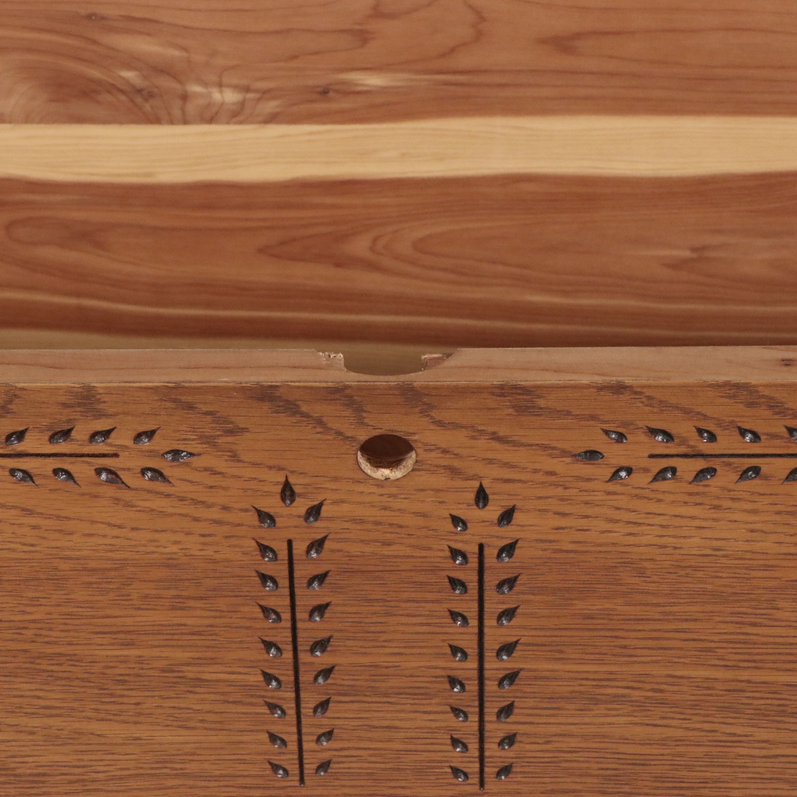 Virginia Maid by Lane Cedar Chest, Mid to Late 20th Century