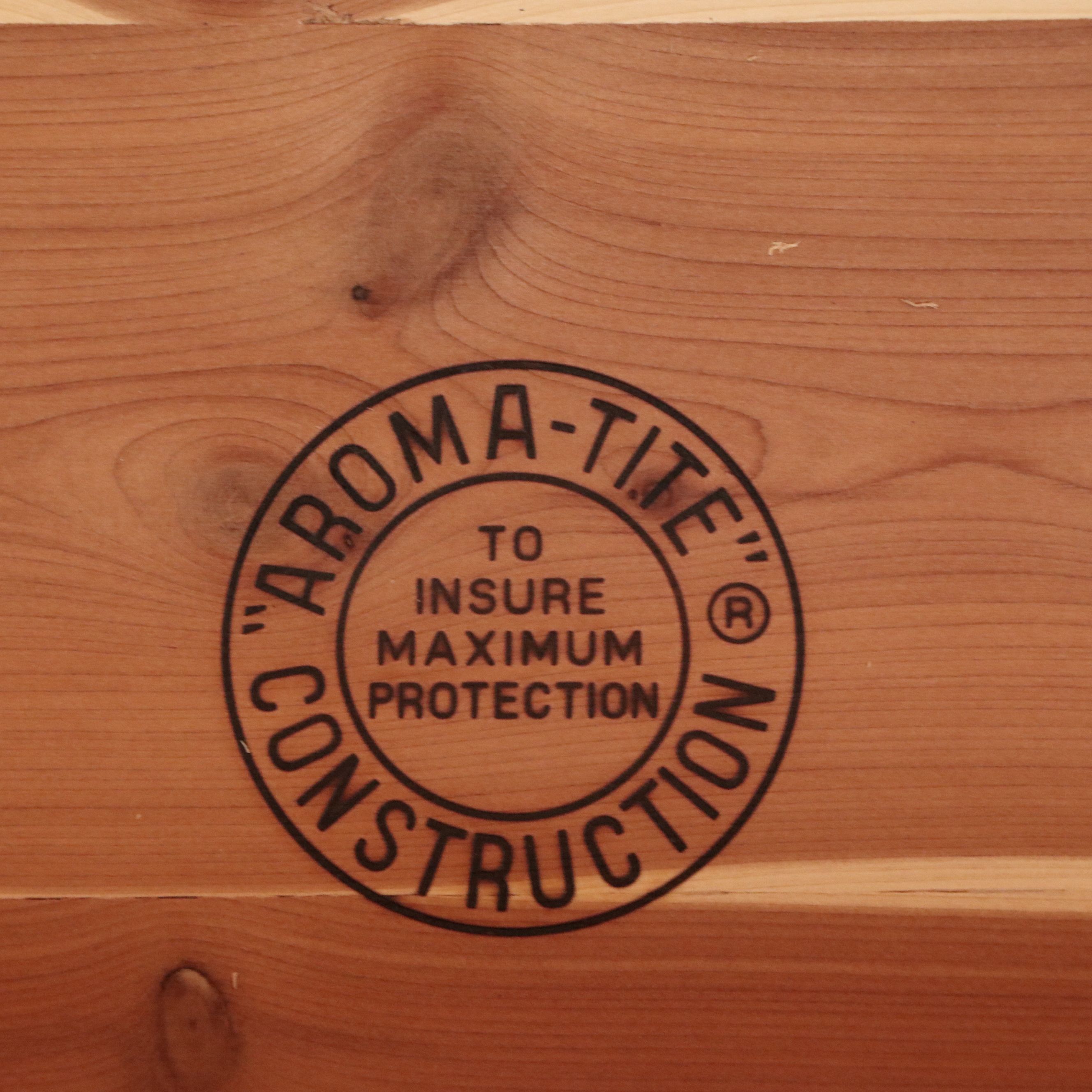 Virginia Maid by Lane Cedar Chest, Mid to Late 20th Century