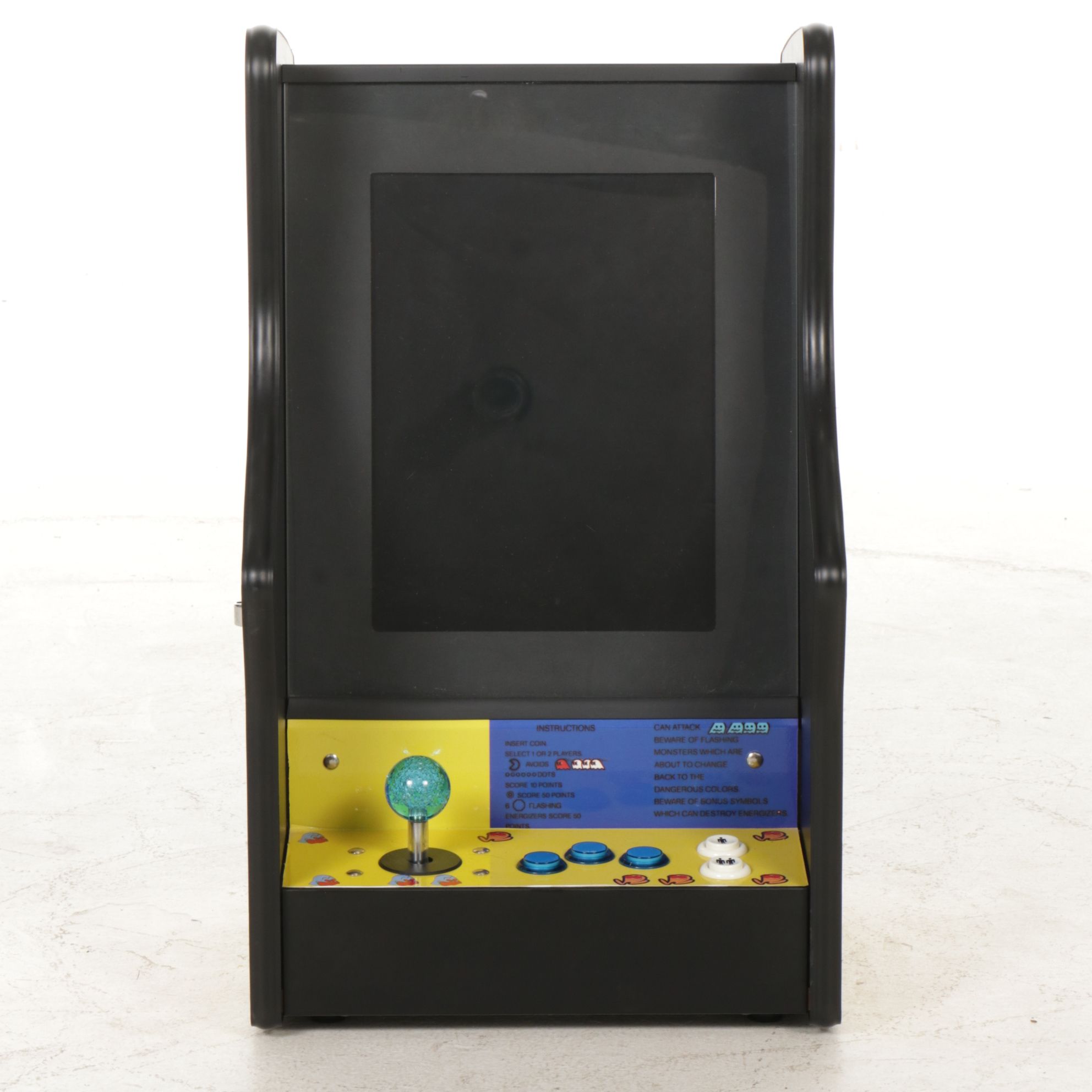 Retro Pac-Man Tabletop Arcade Machine