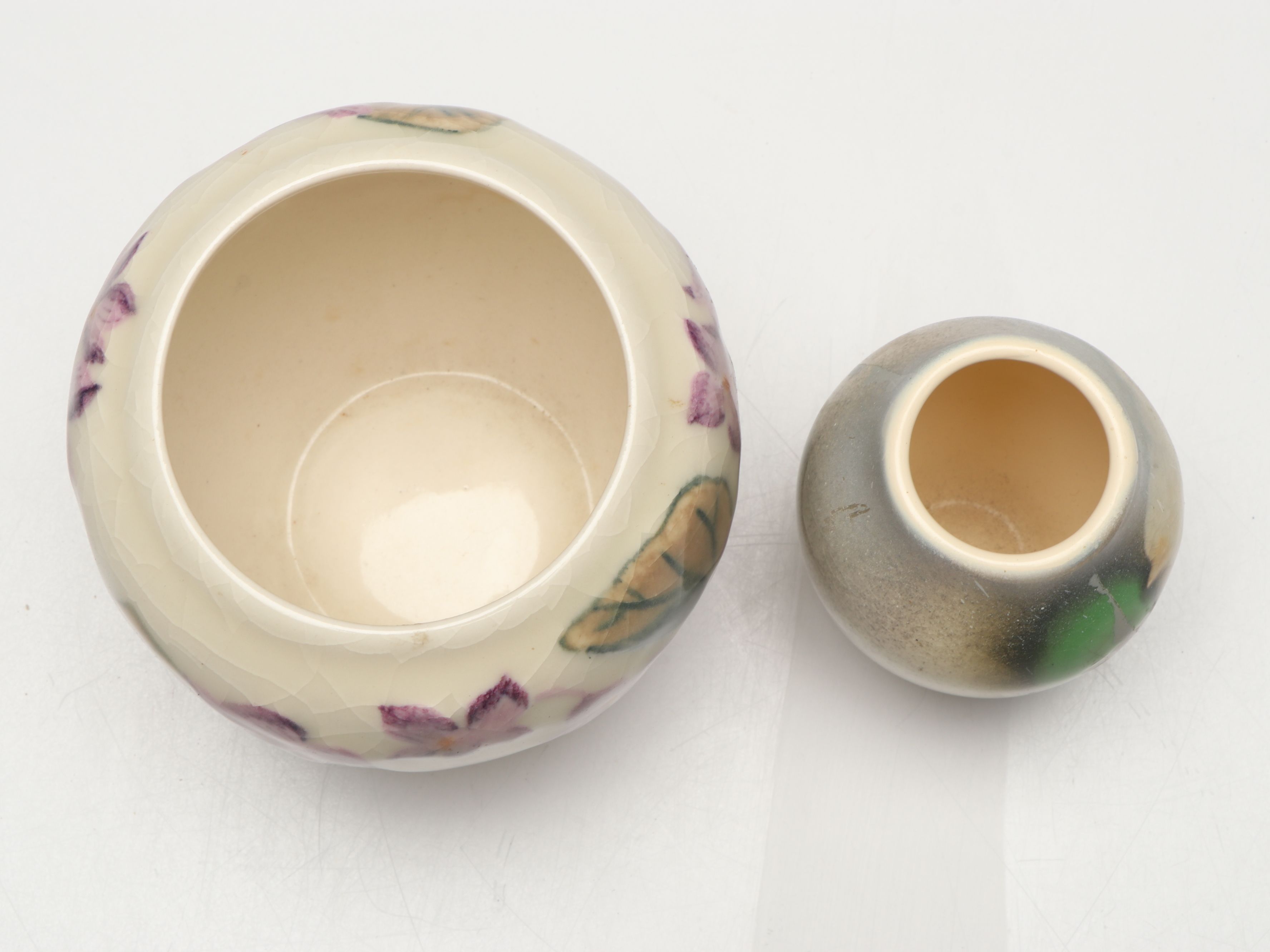 Sarah Alice Toohey and Other Rookwood Pottery Vase, 1900 and 1945