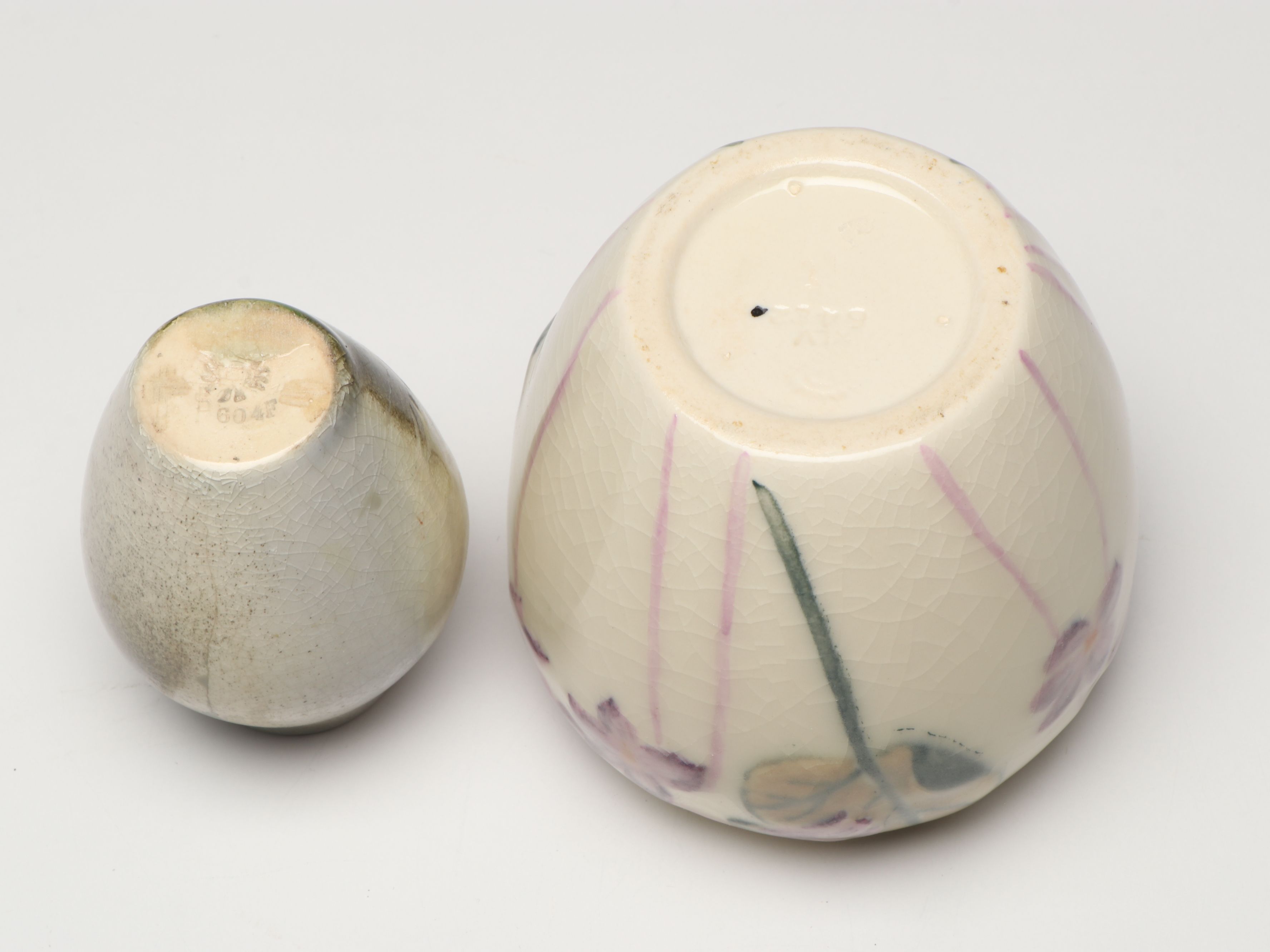 Sarah Alice Toohey and Other Rookwood Pottery Vase, 1900 and 1945