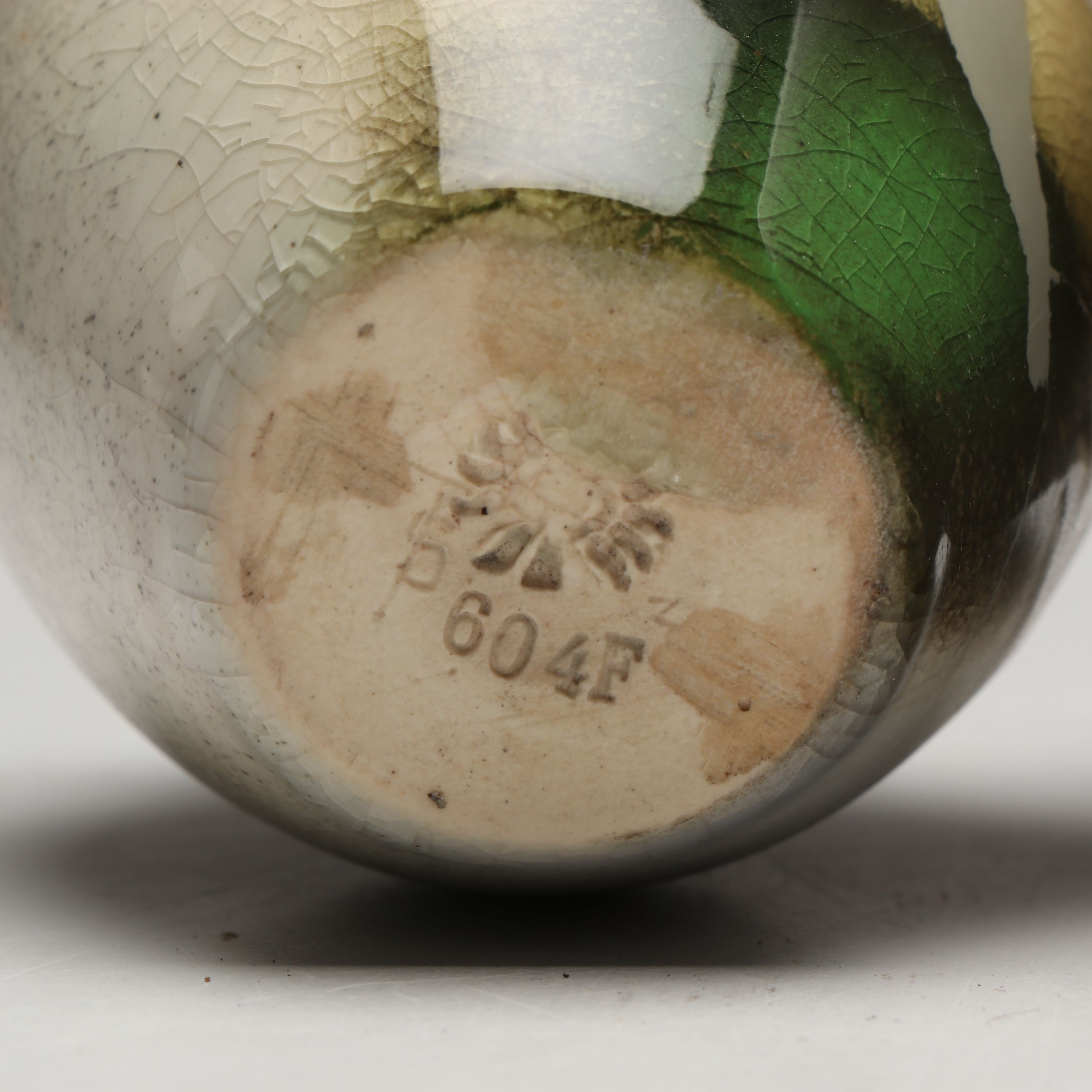 Sarah Alice Toohey and Other Rookwood Pottery Vase, 1900 and 1945