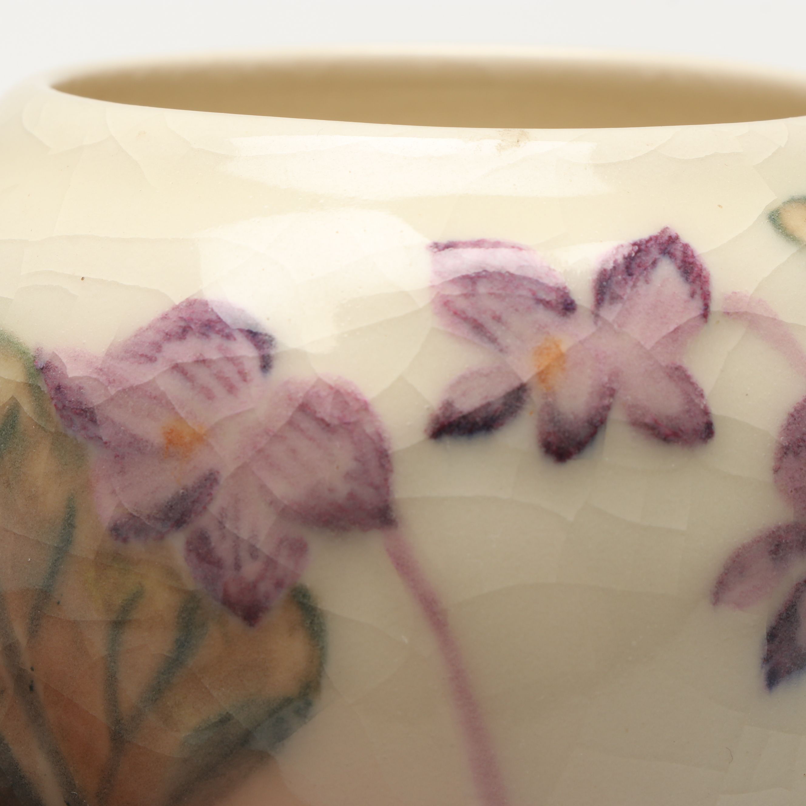 Sarah Alice Toohey and Other Rookwood Pottery Vase, 1900 and 1945